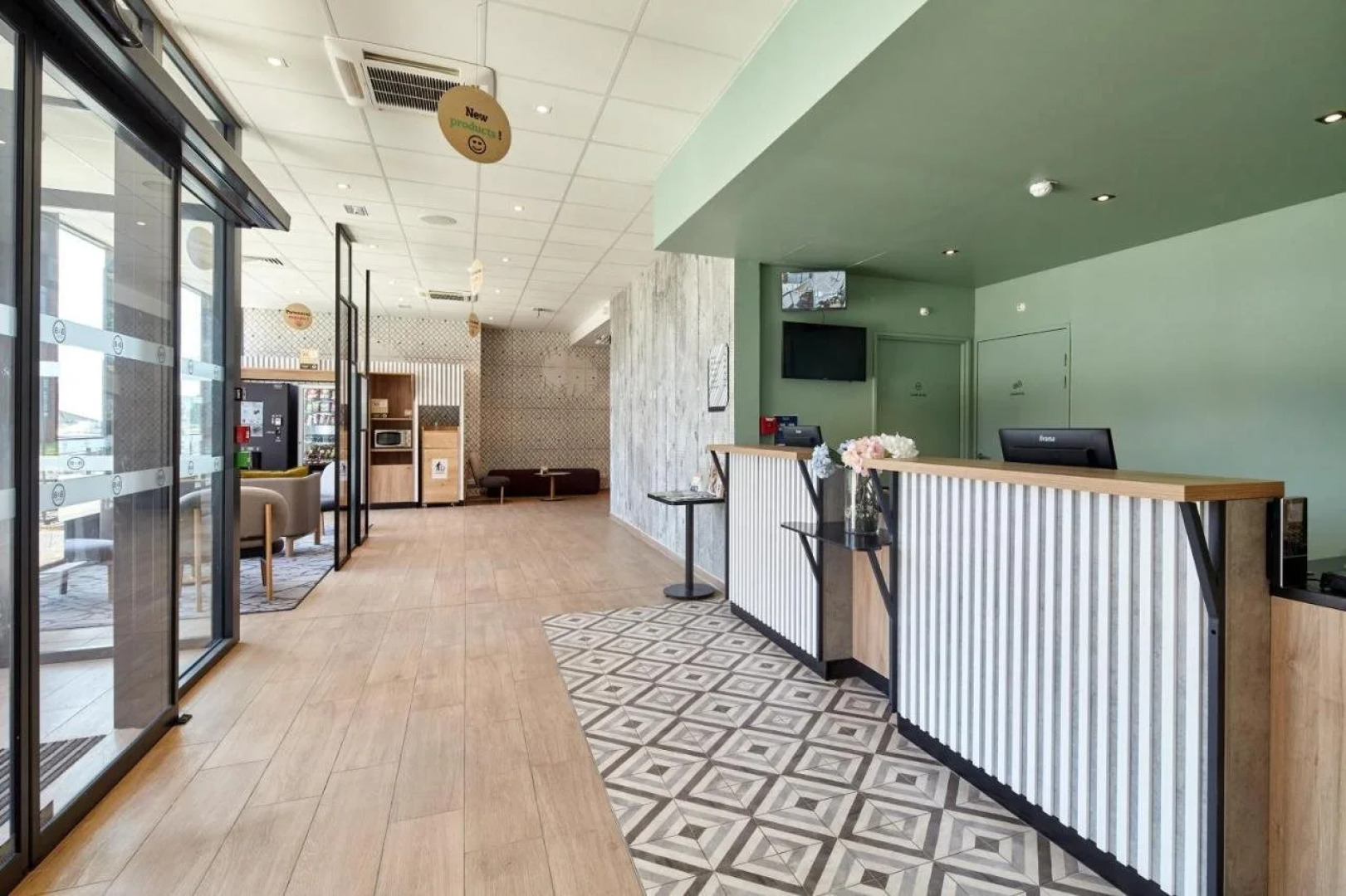 B&B HOTEL Argenteuil