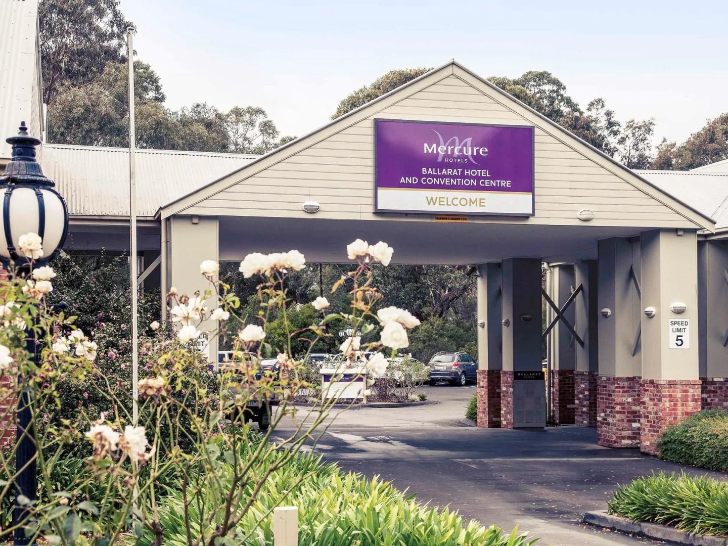 Mercure Ballarat Hotel and Convention Centre