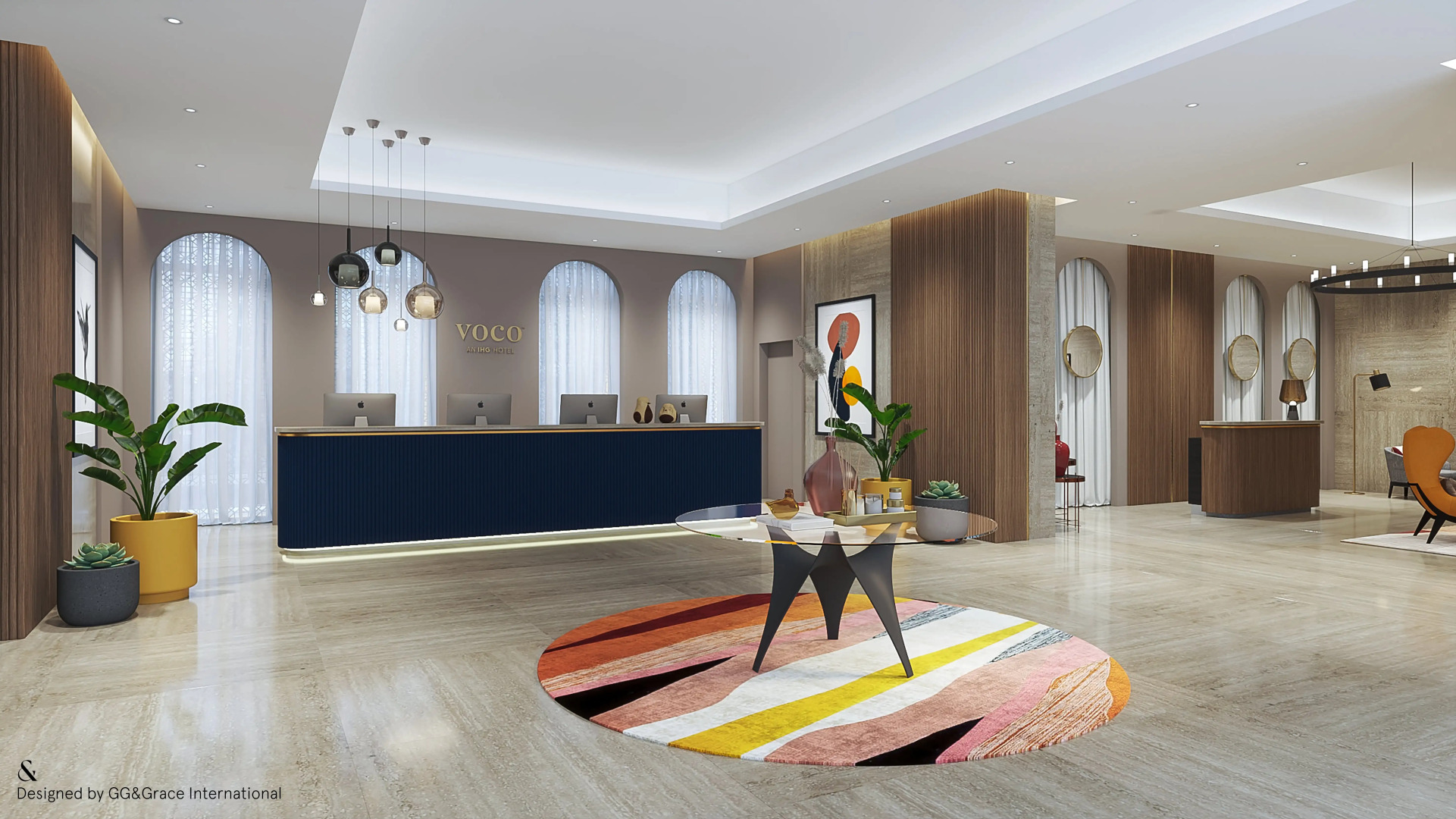 Rabban Suites West Bay Doha