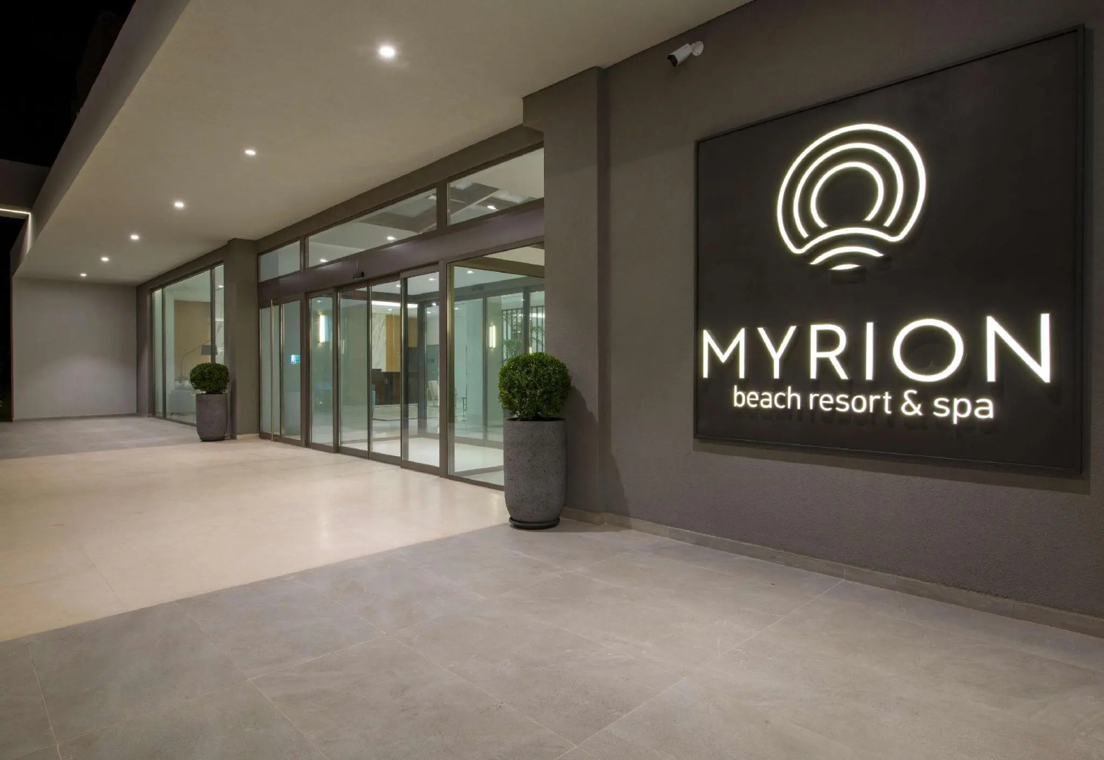 Myrion Beach Resort & Spa - Adults Only