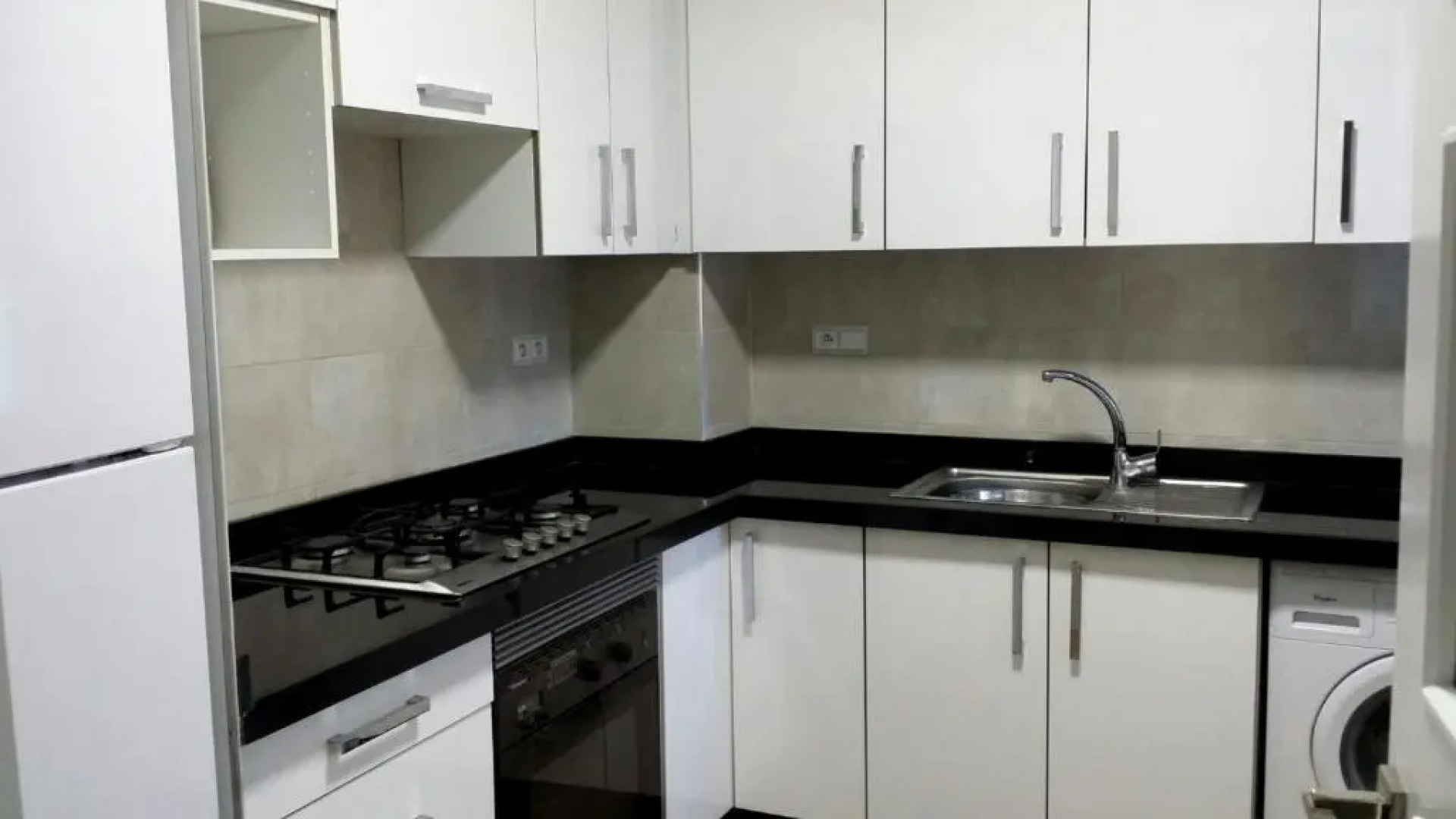 Appartement luxueux Vue sur Mer pied dans l'eau Région Tanger - Tetouan n6