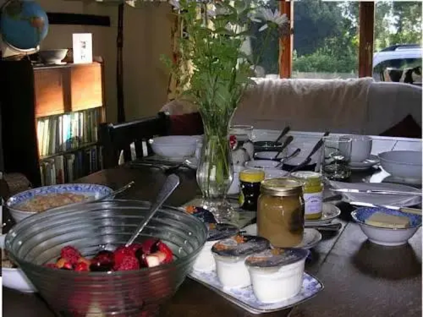 Clavelshay B&B