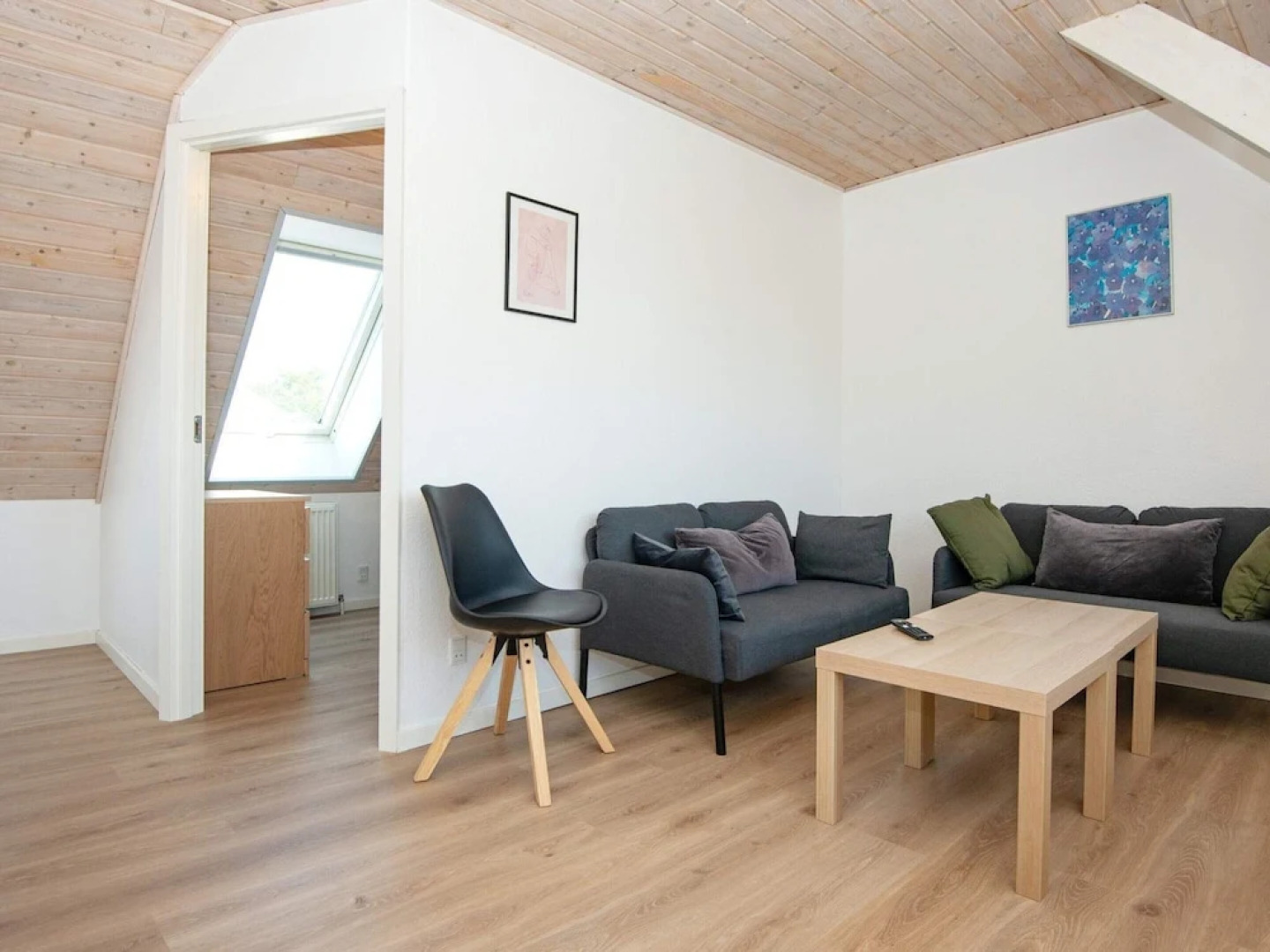 6 Person Holiday Home in Sydals