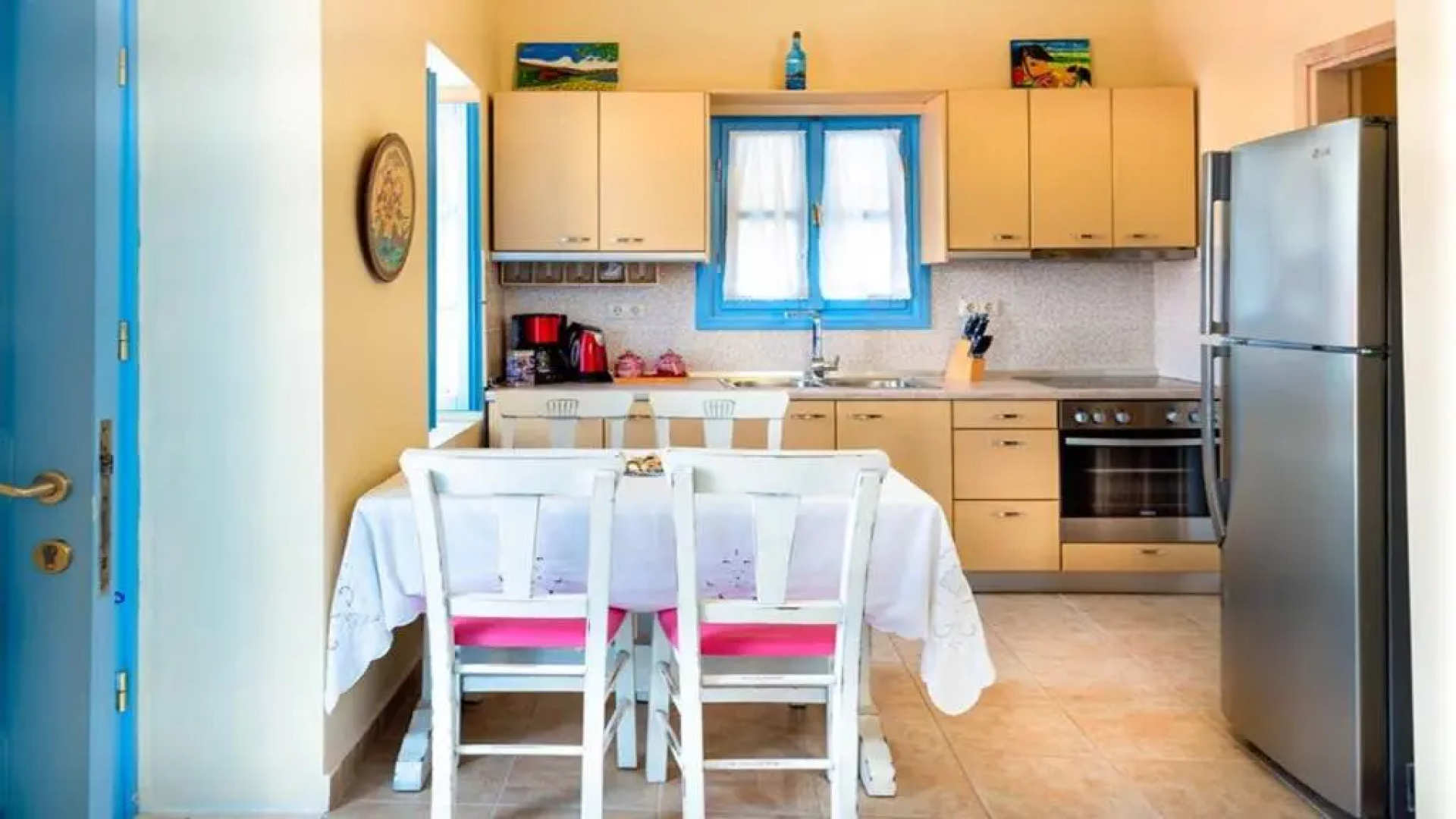 Amazing House in Halki