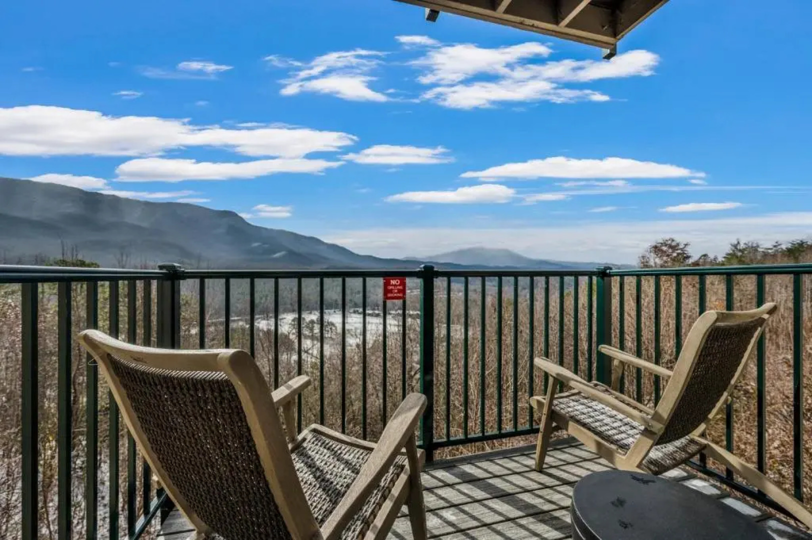 Sky View Mountain Dream