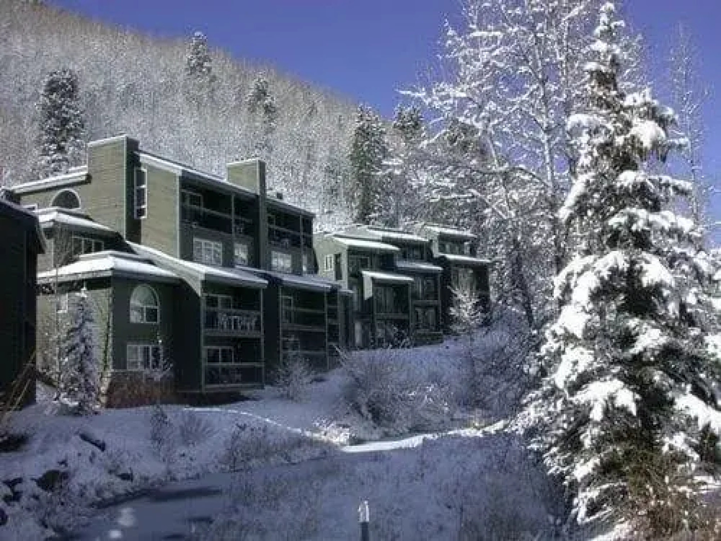Riverside D02 2 Bedroom Condo By Accommodations in Telluride
