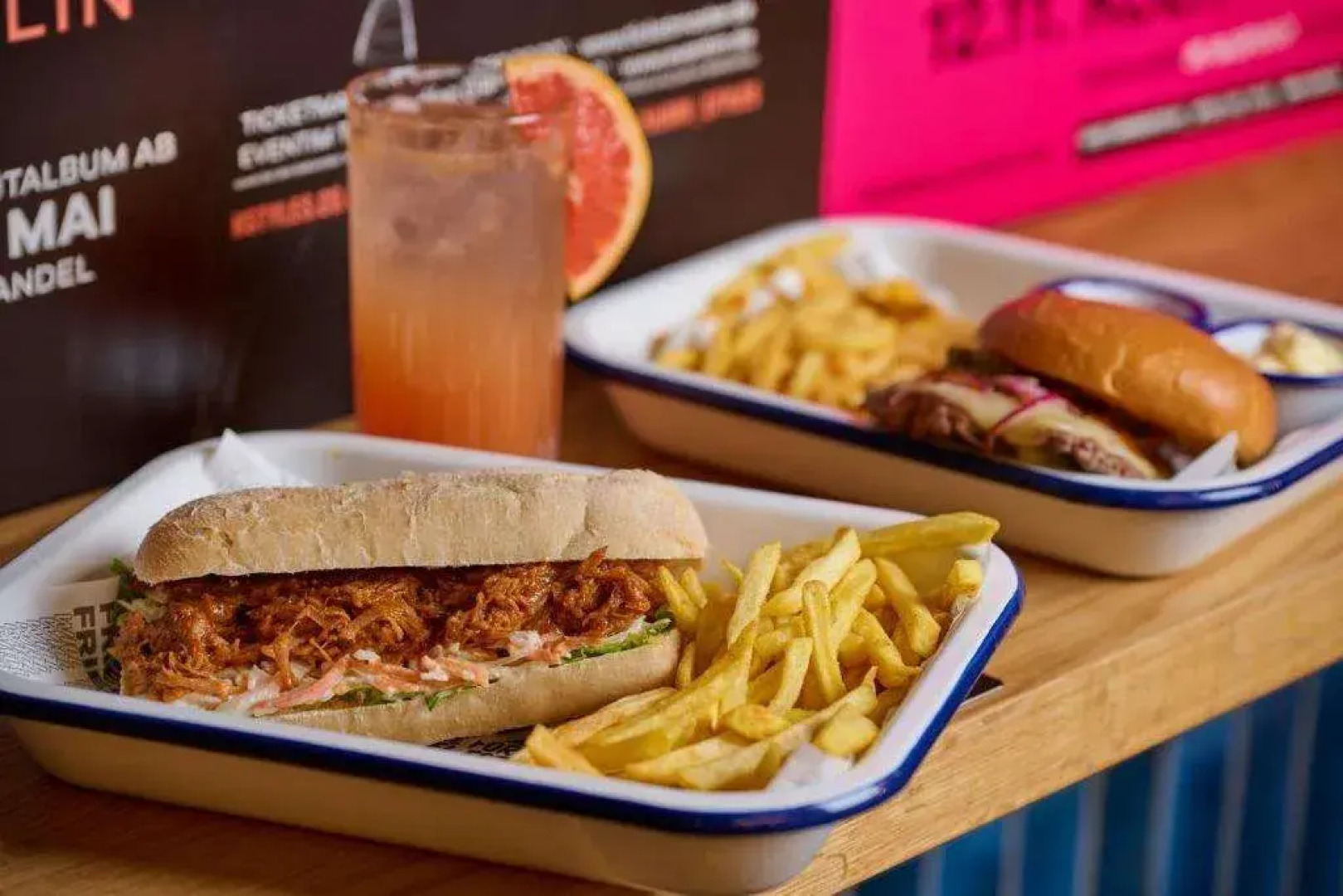 Generator Berlin Alexanderplatz