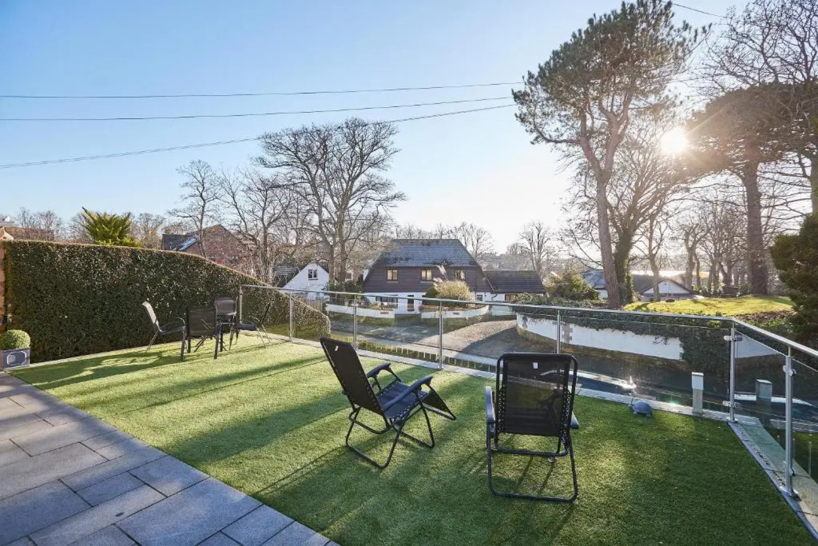 Host Stay The Chimneys