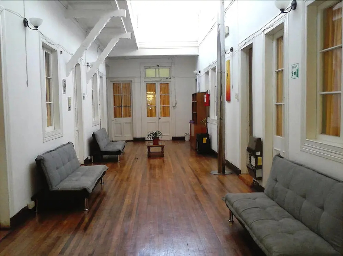 Hostal Casa del Maestro