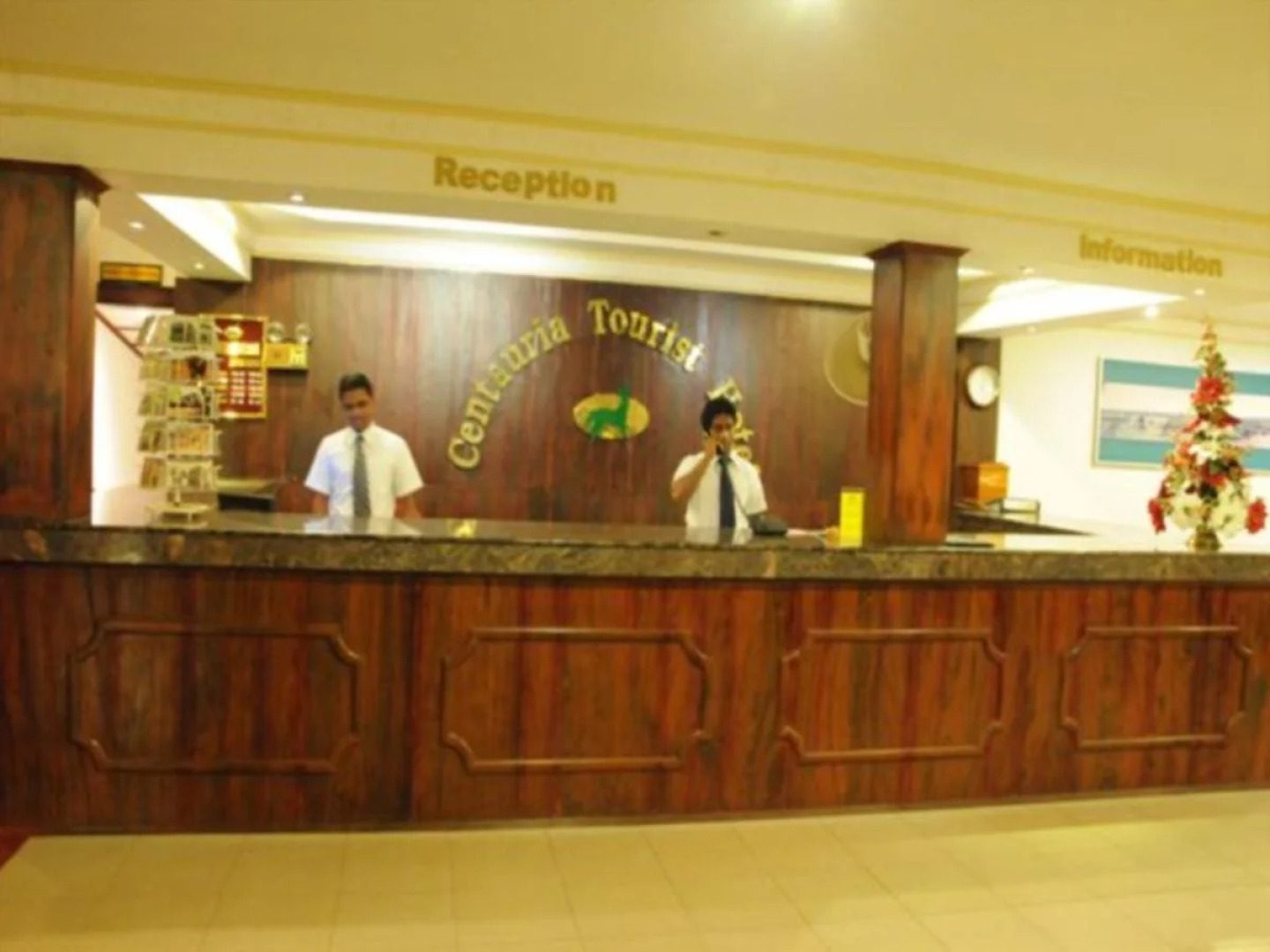 Centauria Hill Resort