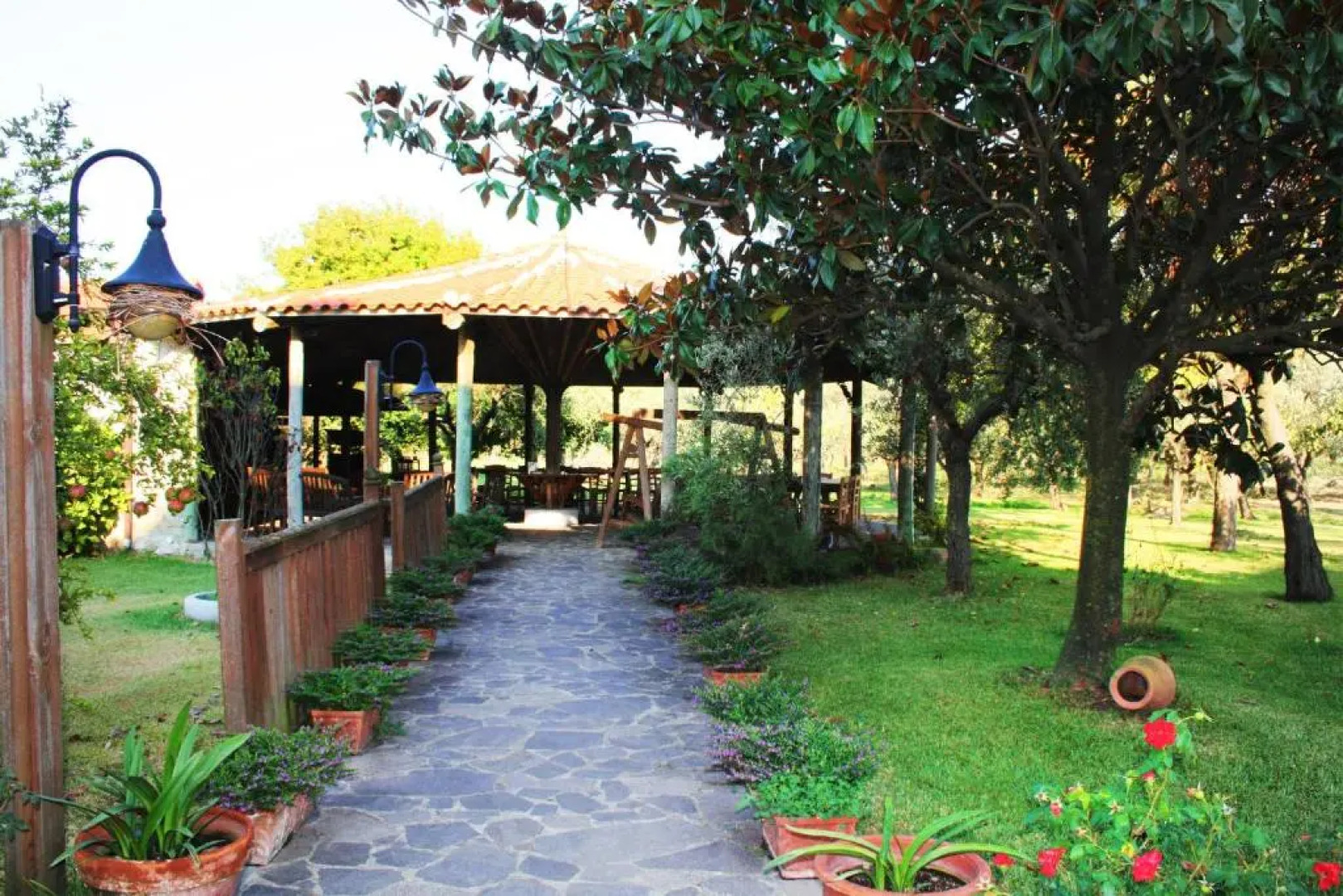 Iscairia Country House