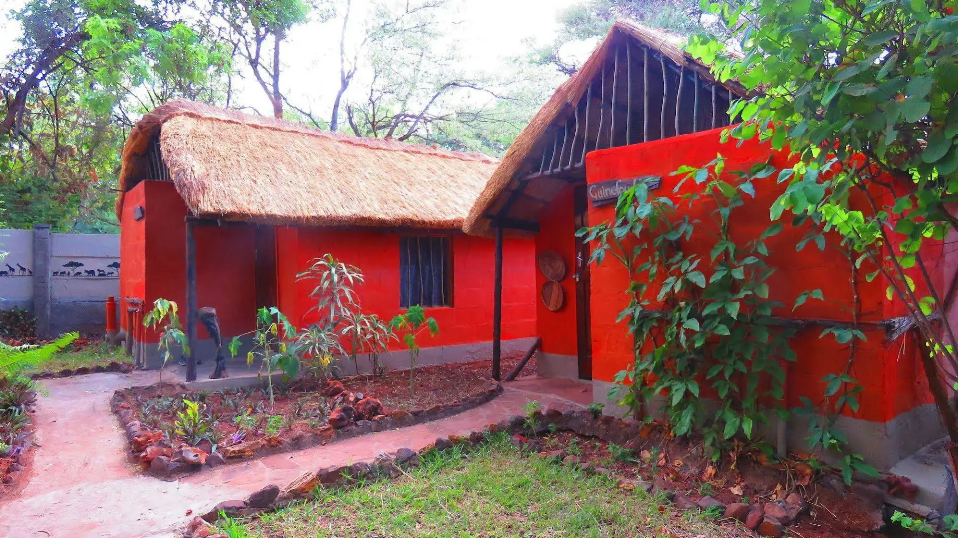 Victoria Falls Backpackers