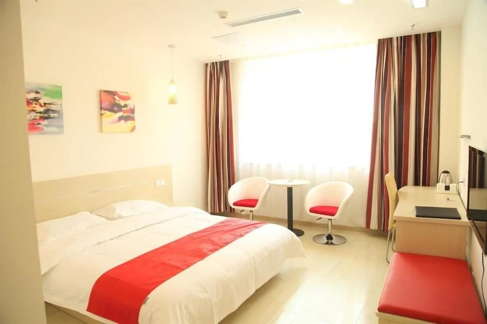 Thank Inn Langfang Bada Street