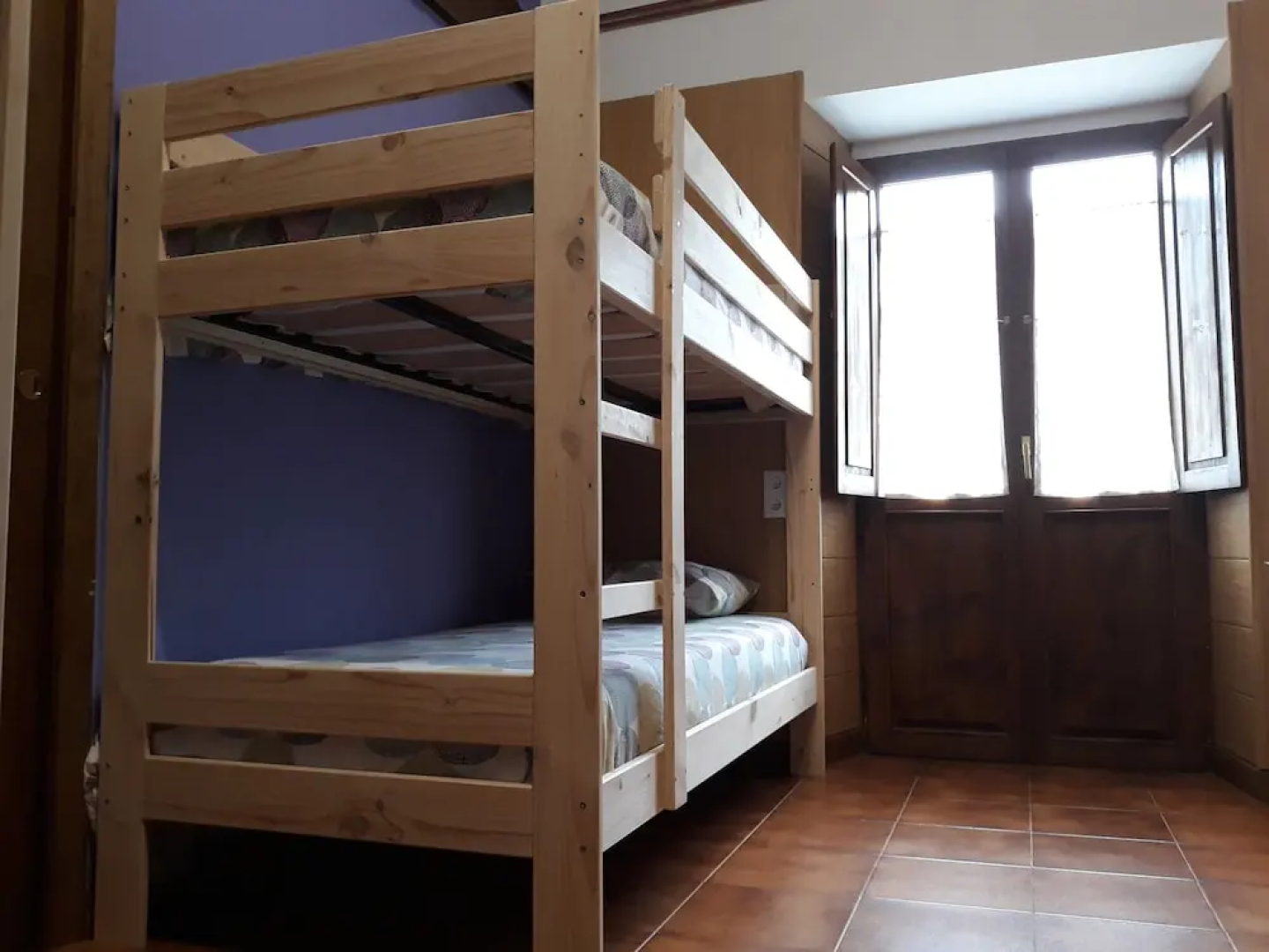 Albergue La Vargona