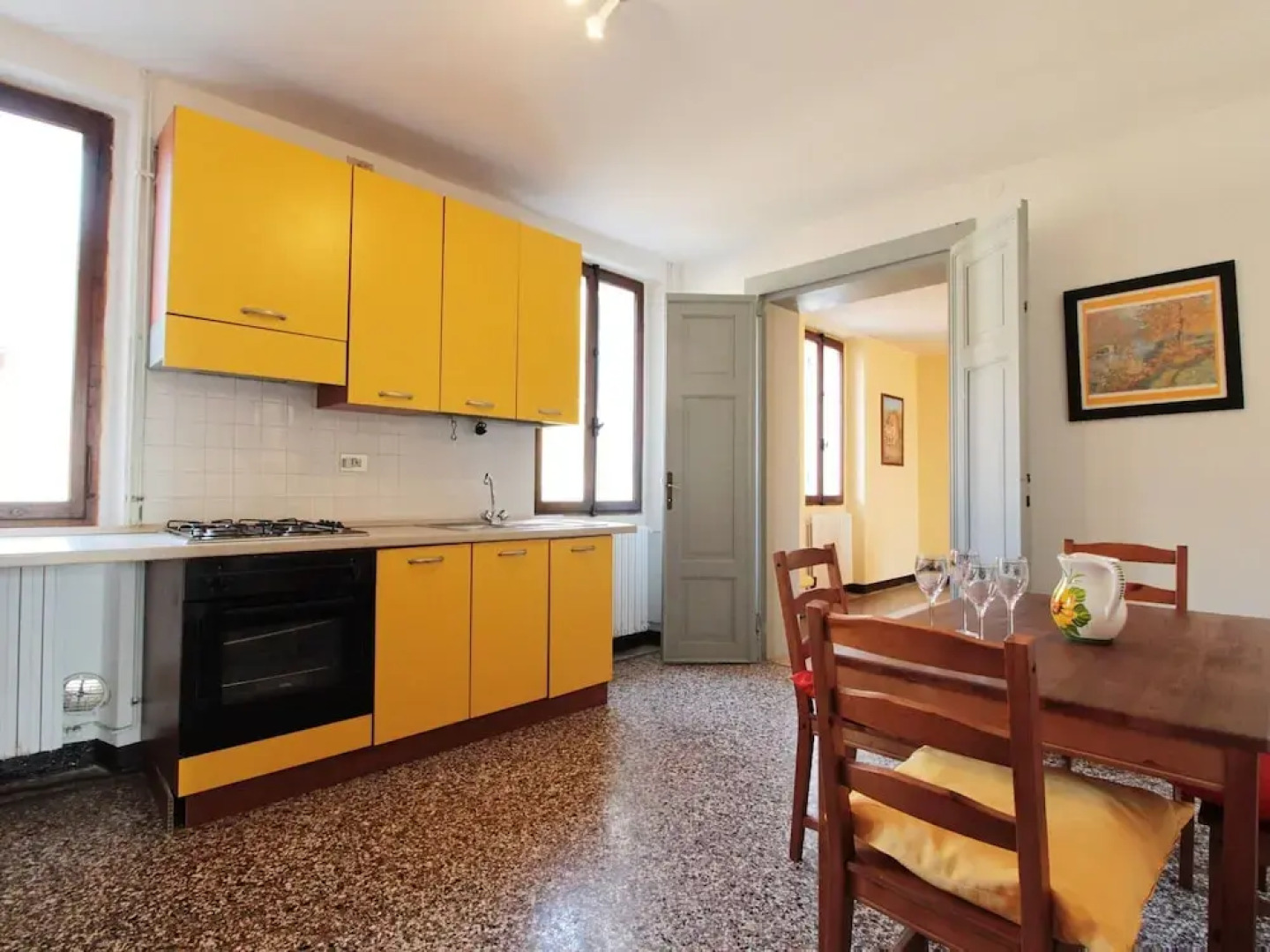 Apartment in Valbelluna Near Dolomites