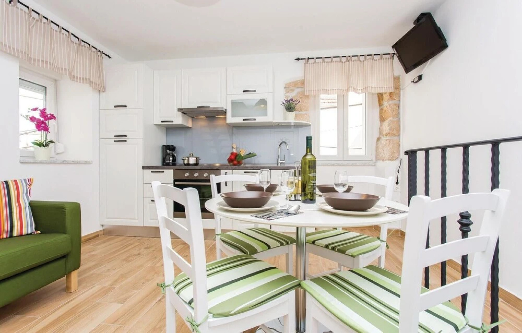 Stunning Home in Vrbnik With Wifi and 1 Bedrooms