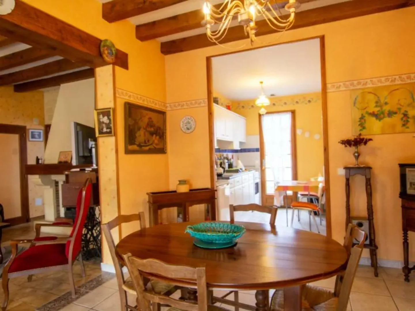 Gîte Bassillac et Auberoche, 3 pièces, 4 personnes - FR-1-616-10