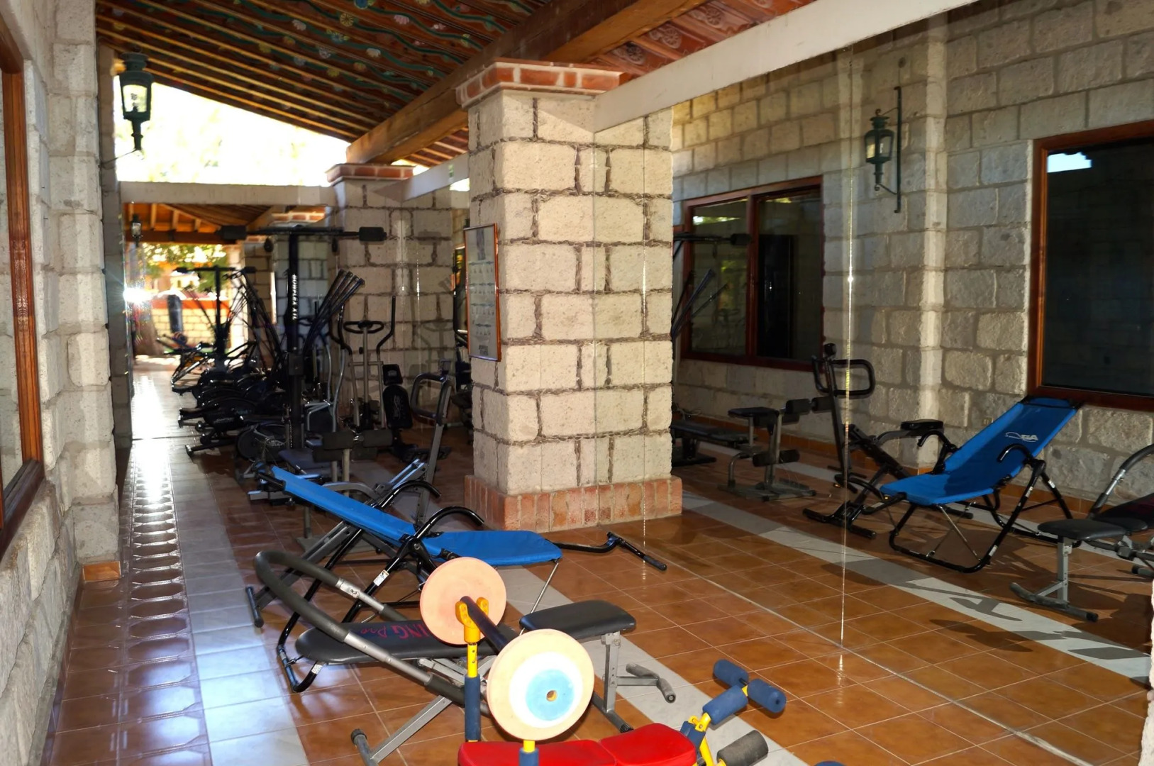 Hotel Atotonilco El Viejo