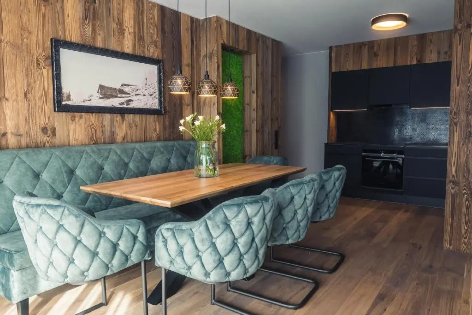 Panorama Residence Mösern