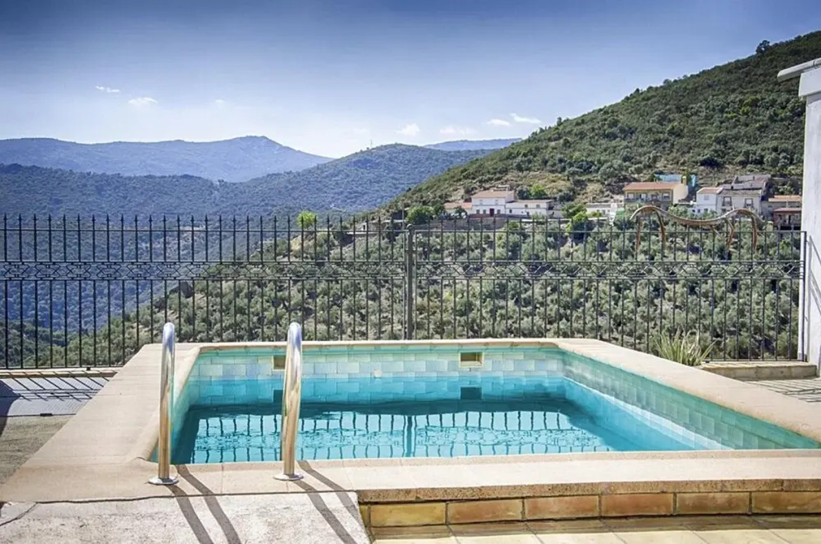 Villa With 5 Bedrooms in Solana del Pino, With Wonderful Mountain View, Private Pool and Furnished Terrace