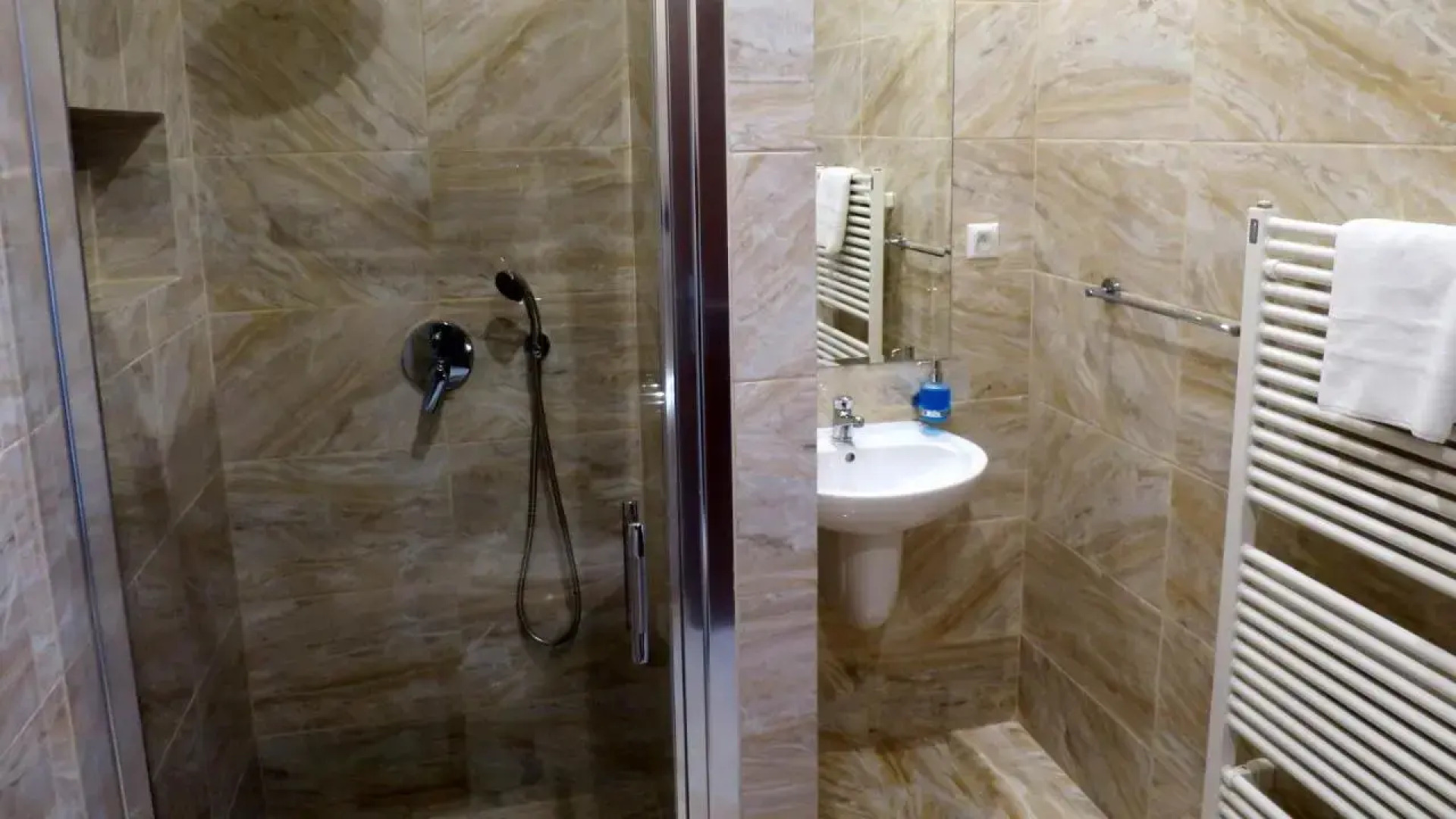 Penzion Lapáš u Hoffera