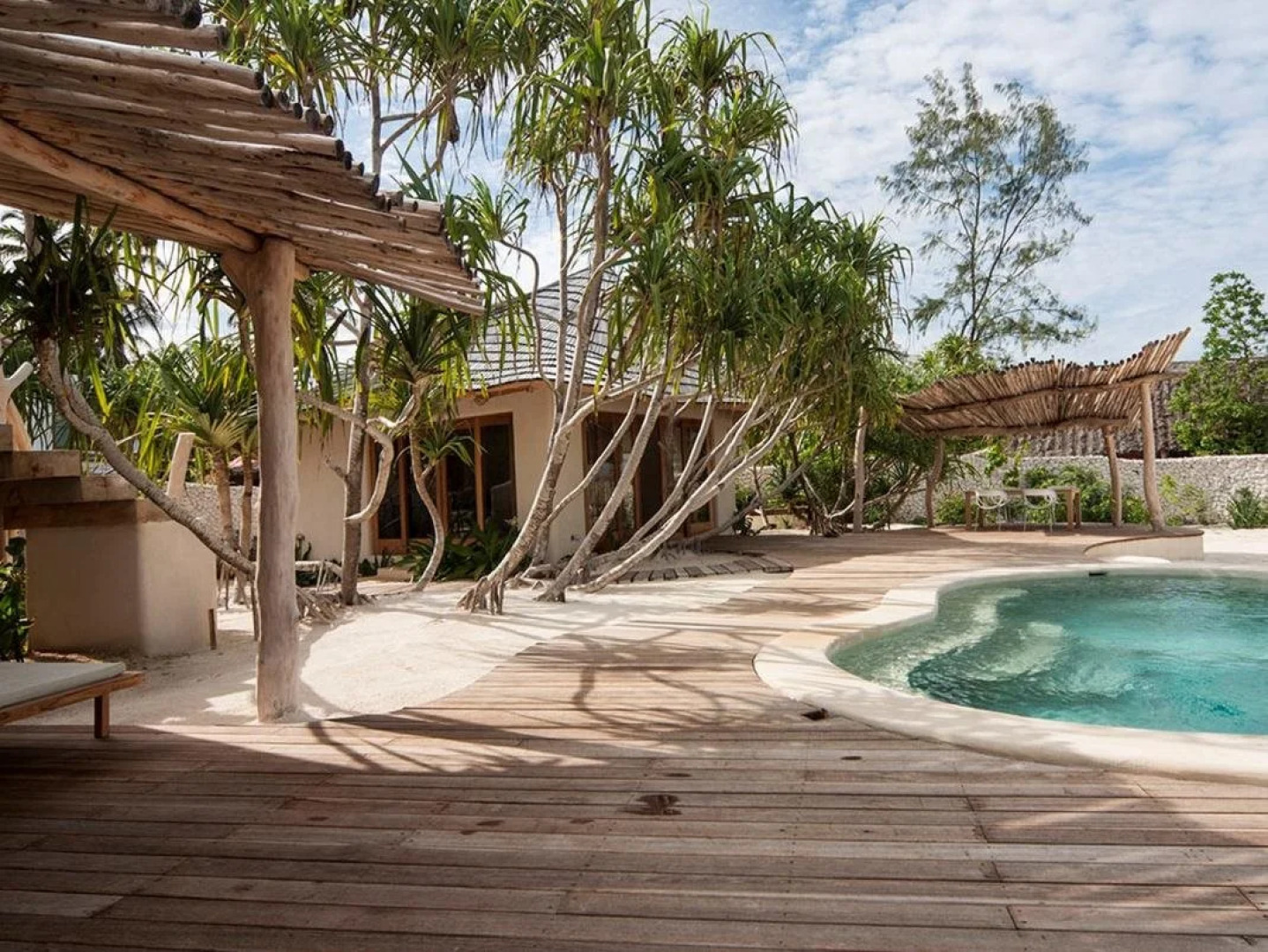 Zanzibar White Sand Luxury Villas & Spa