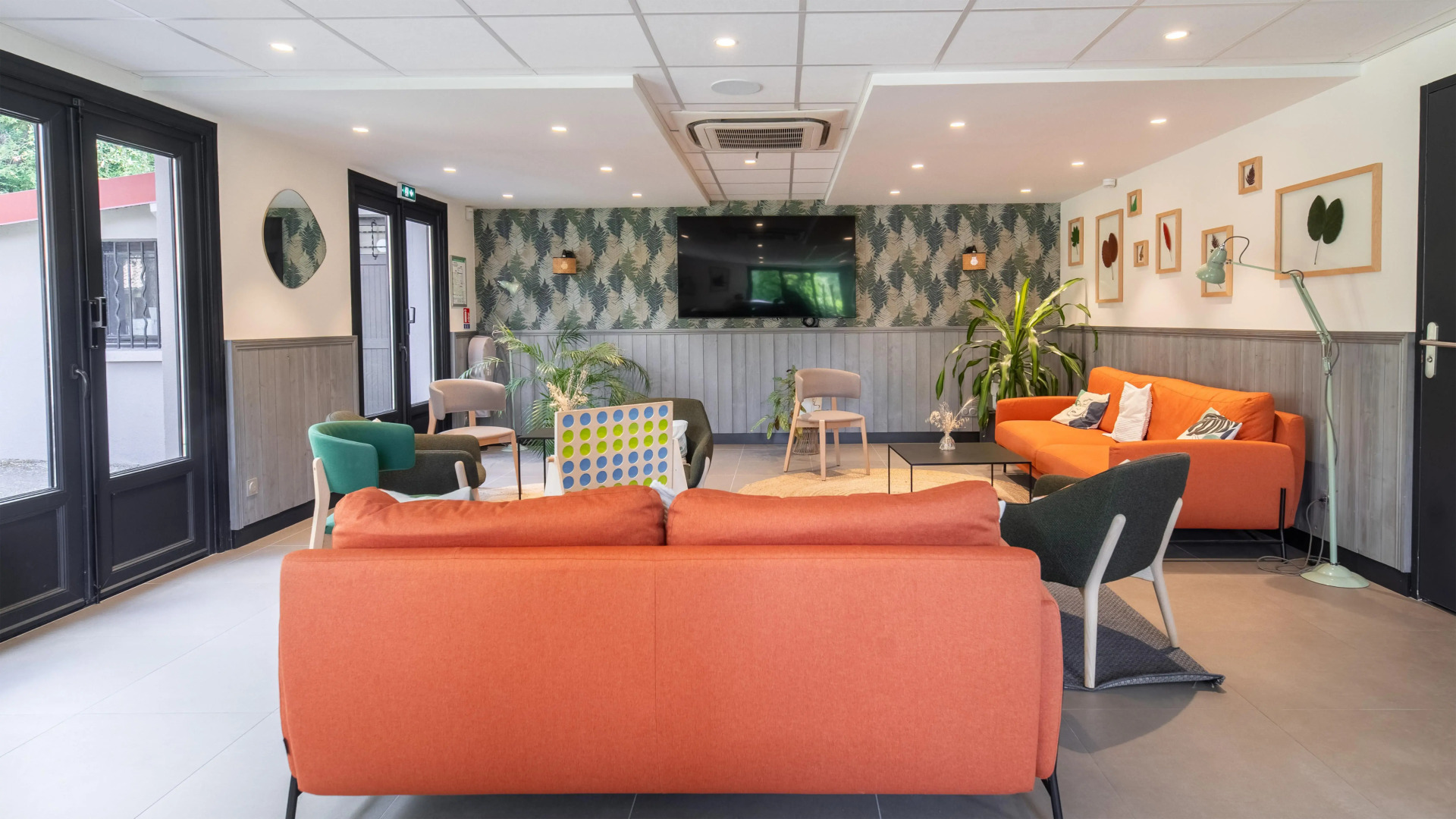 Campanile Limoges Nord