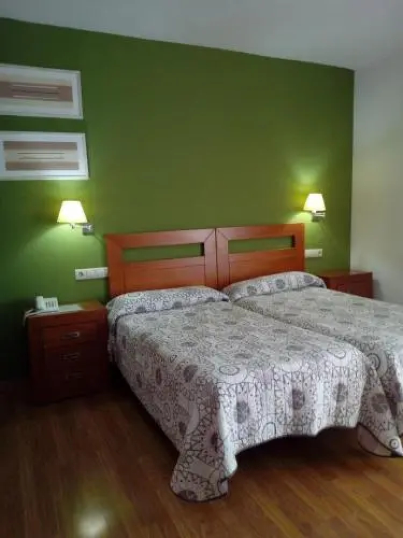Hotel Balneario Fuencaliente