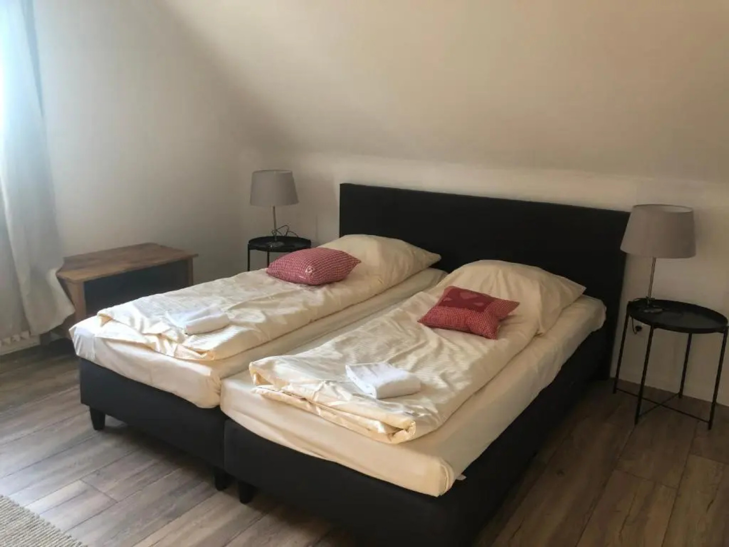 Berghotel Hahnenklee mit Ferienhaus