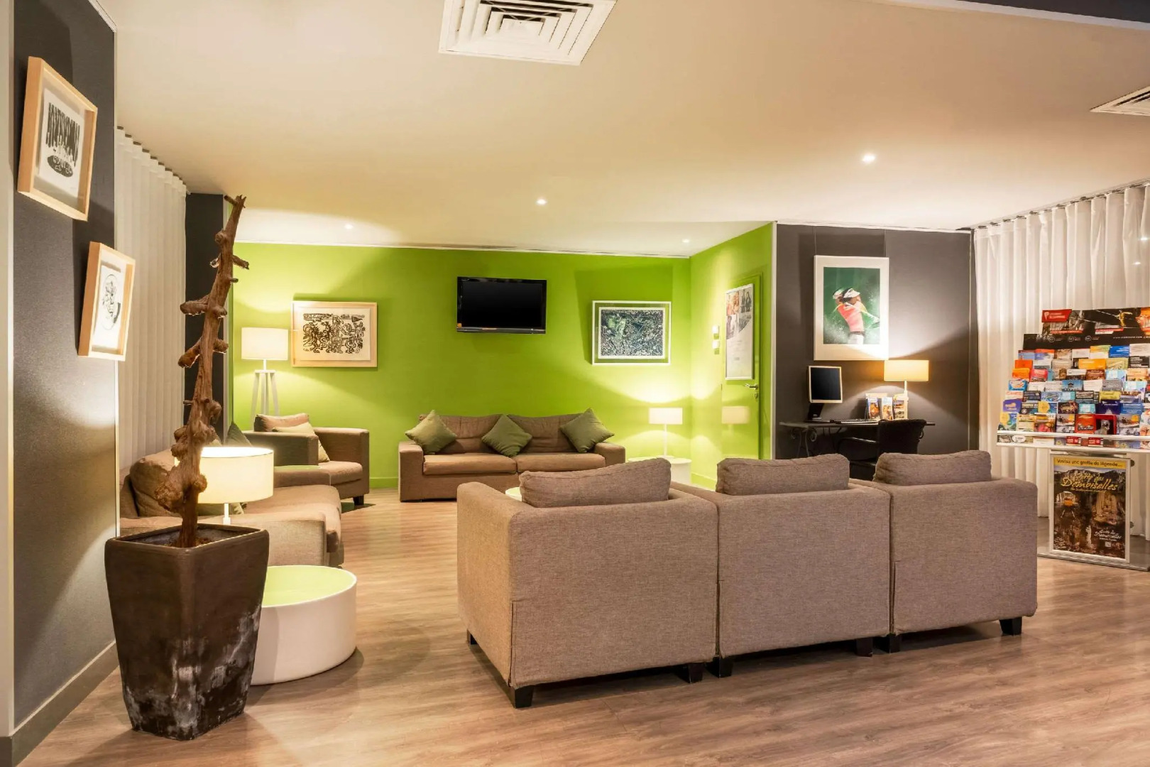 Quality Hotel du Golf Montpellier Juvignac