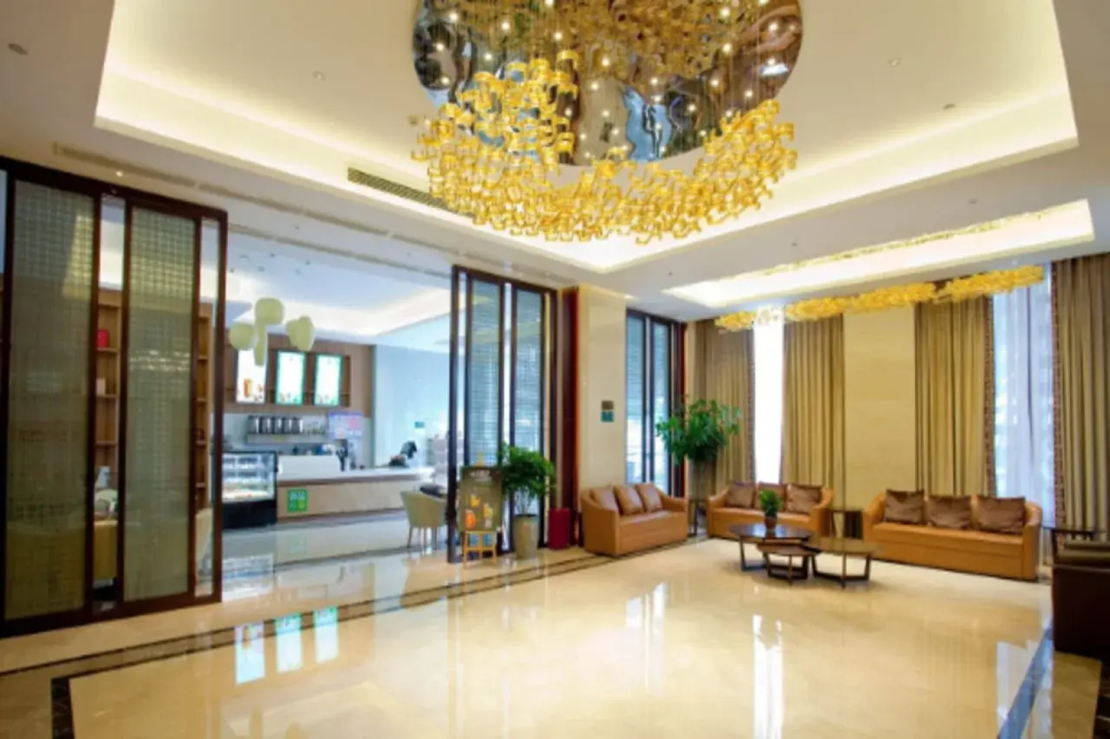 Jiaheng Lanting Hotel