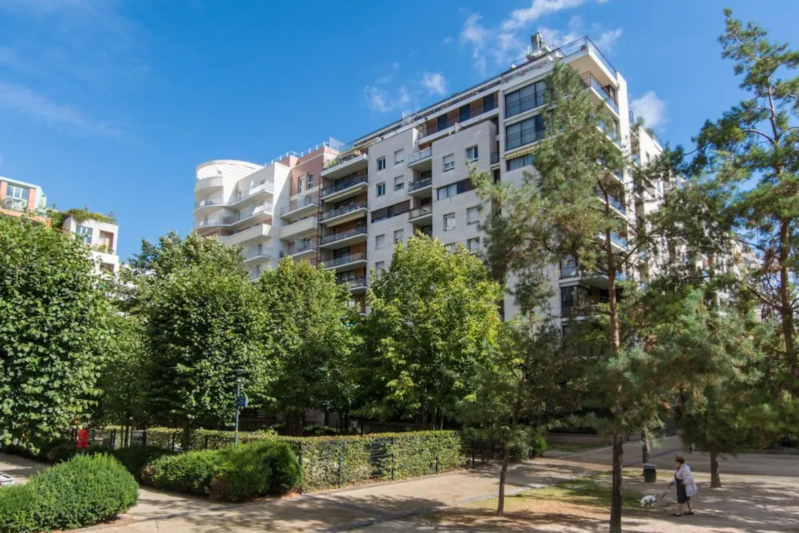 Apparthotel Pythagore Grande Arche