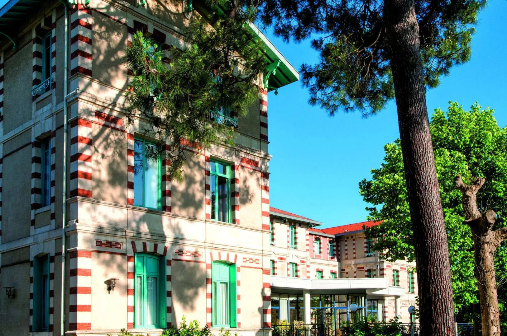 Résidence de Tourisme Vacances Bleues Villa Régina