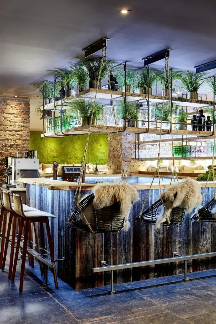 Lifestyle Hotel eder