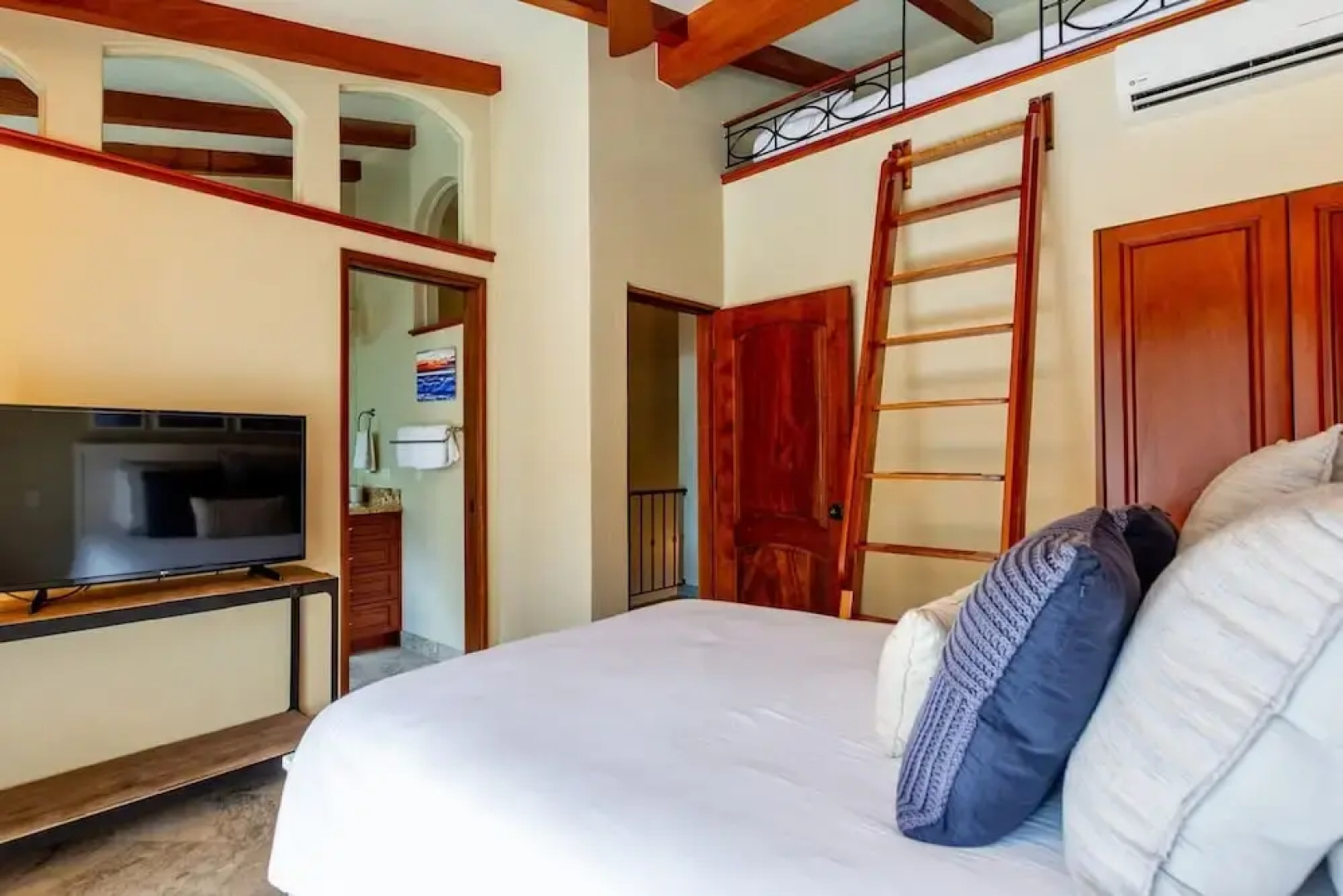 Modern Oceanfront Condo with a Chic Coastal Design, Resort-Style Amenities, and Direct Beach Access