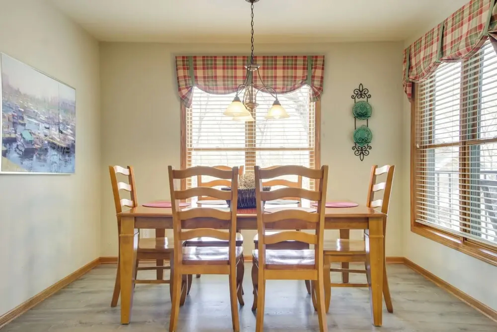 'rise and Shine in Door County!' Egg Harbor Haven