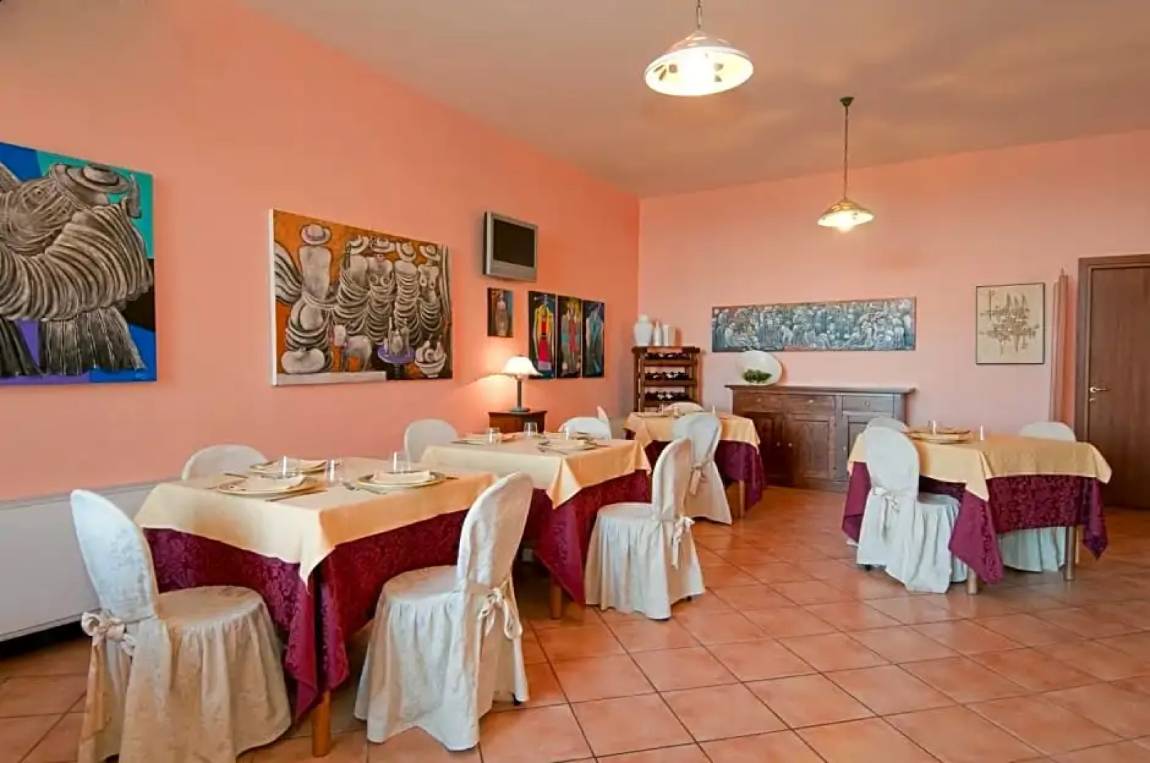 Albergo Ristorante Siro