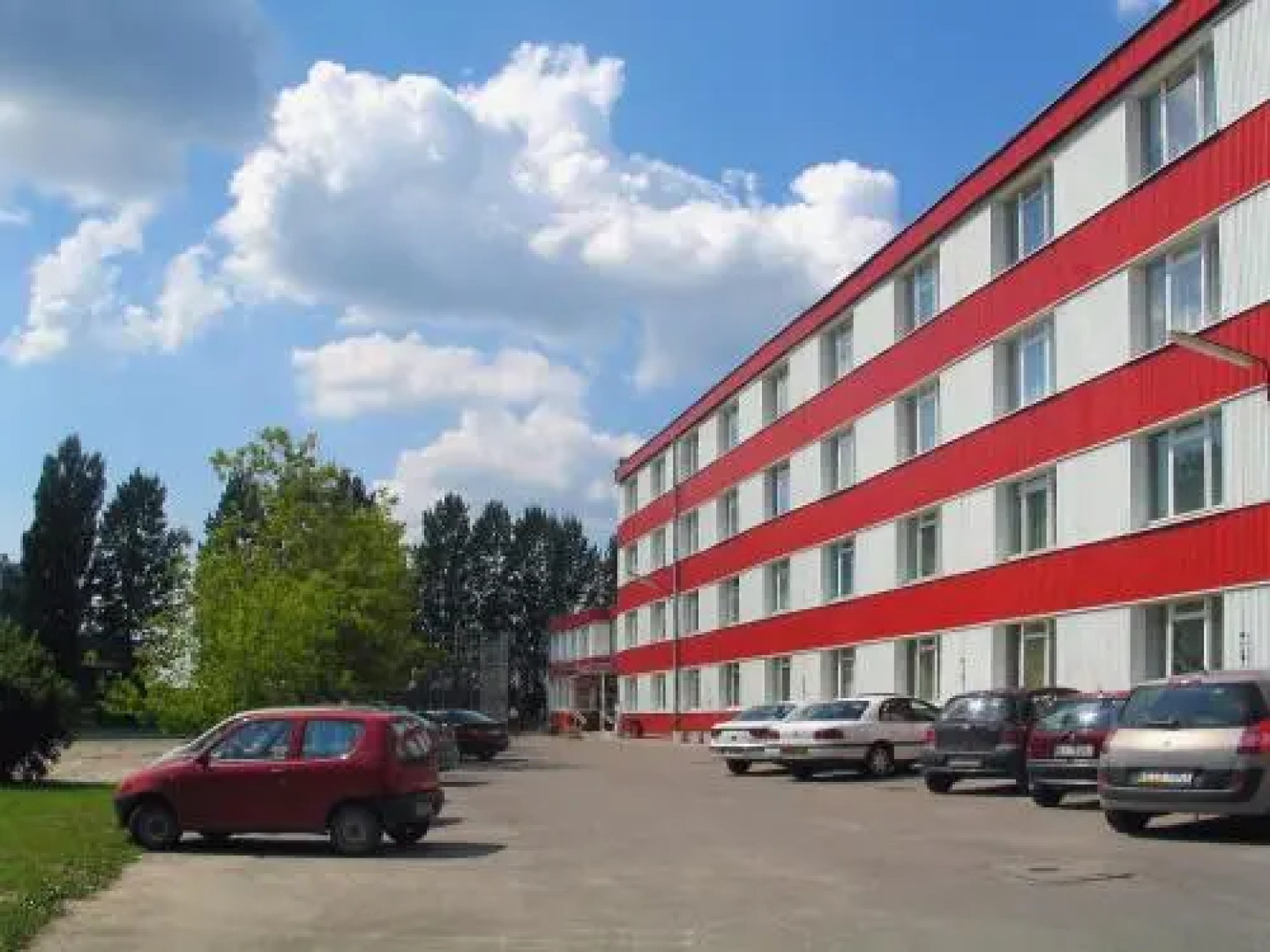 Hotel Turystyczny