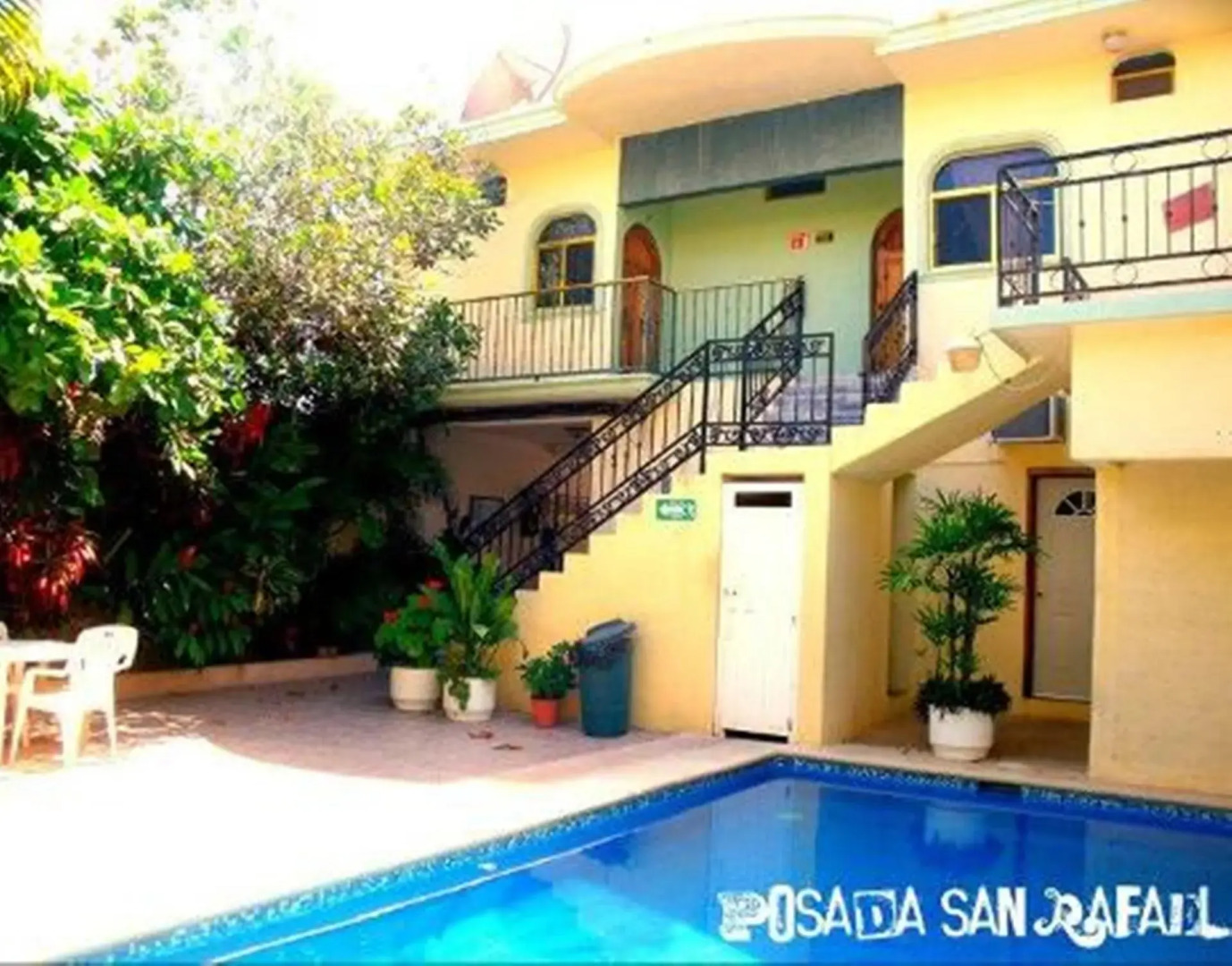 Hotel Posada San Rafael