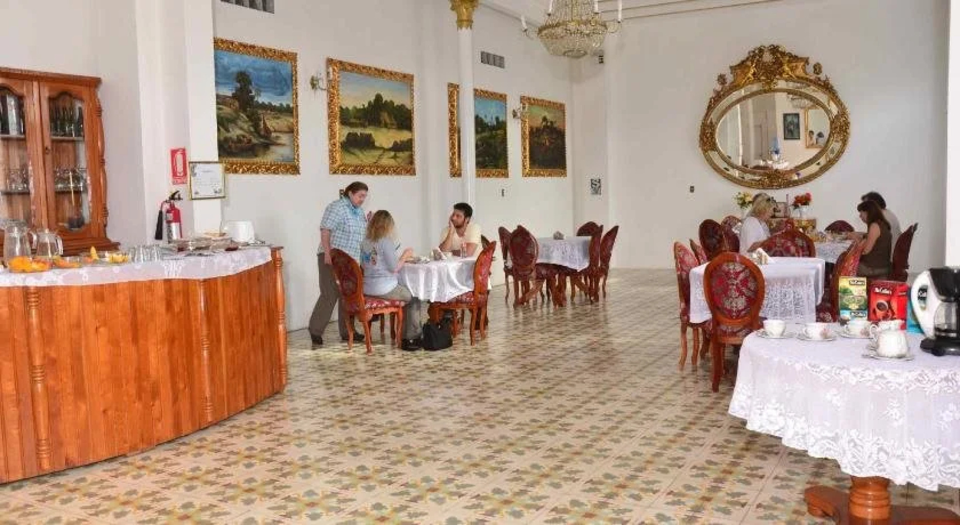 Apart Hotel Casa Morey