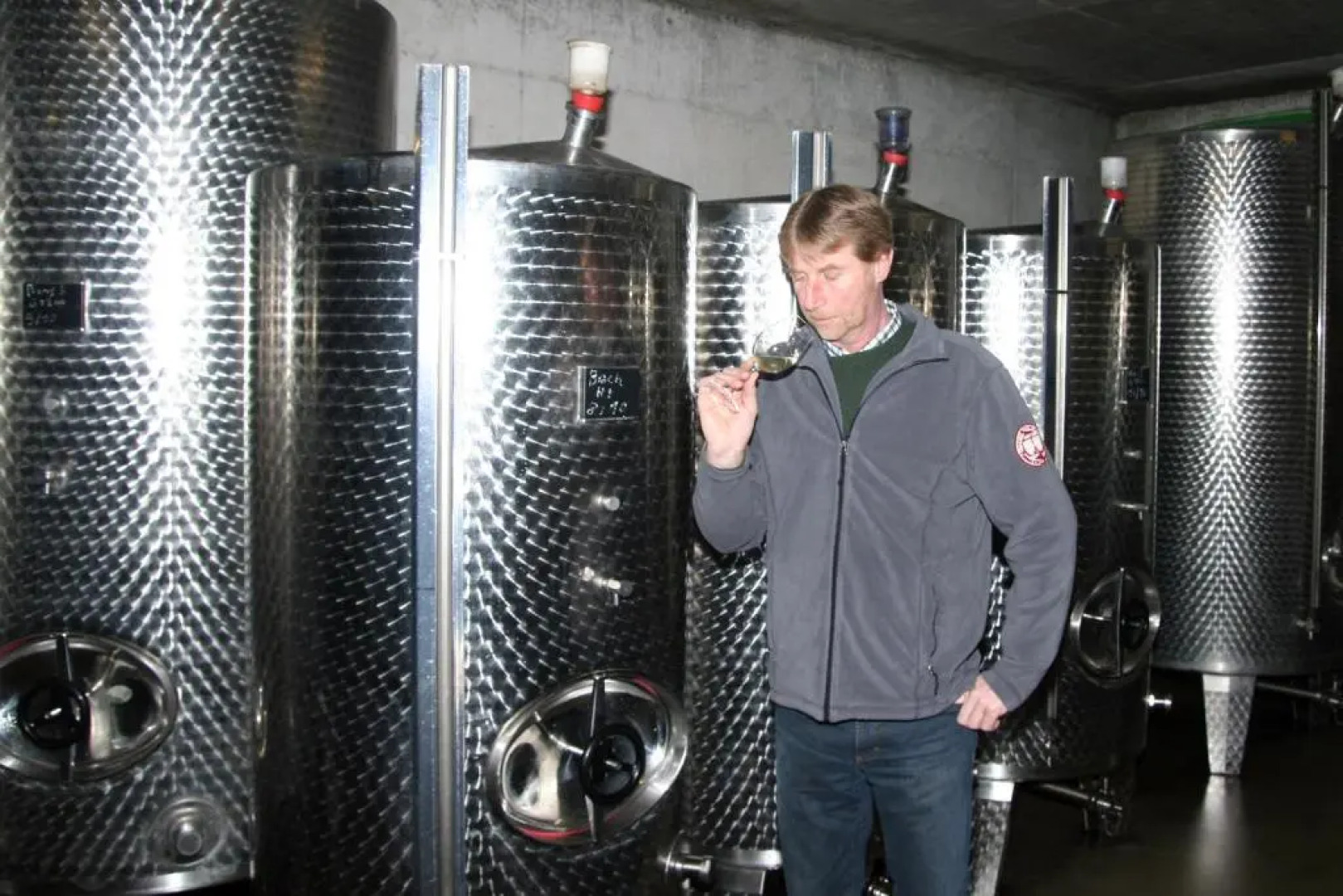 Ferienweingut Hensler