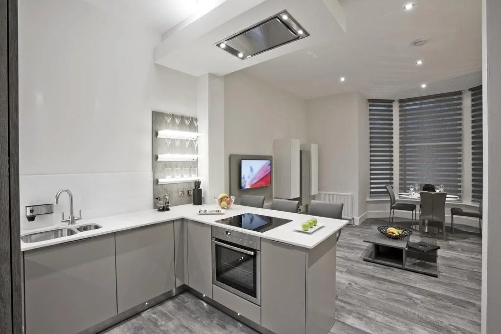 Apple Apartments Devanha Gardens