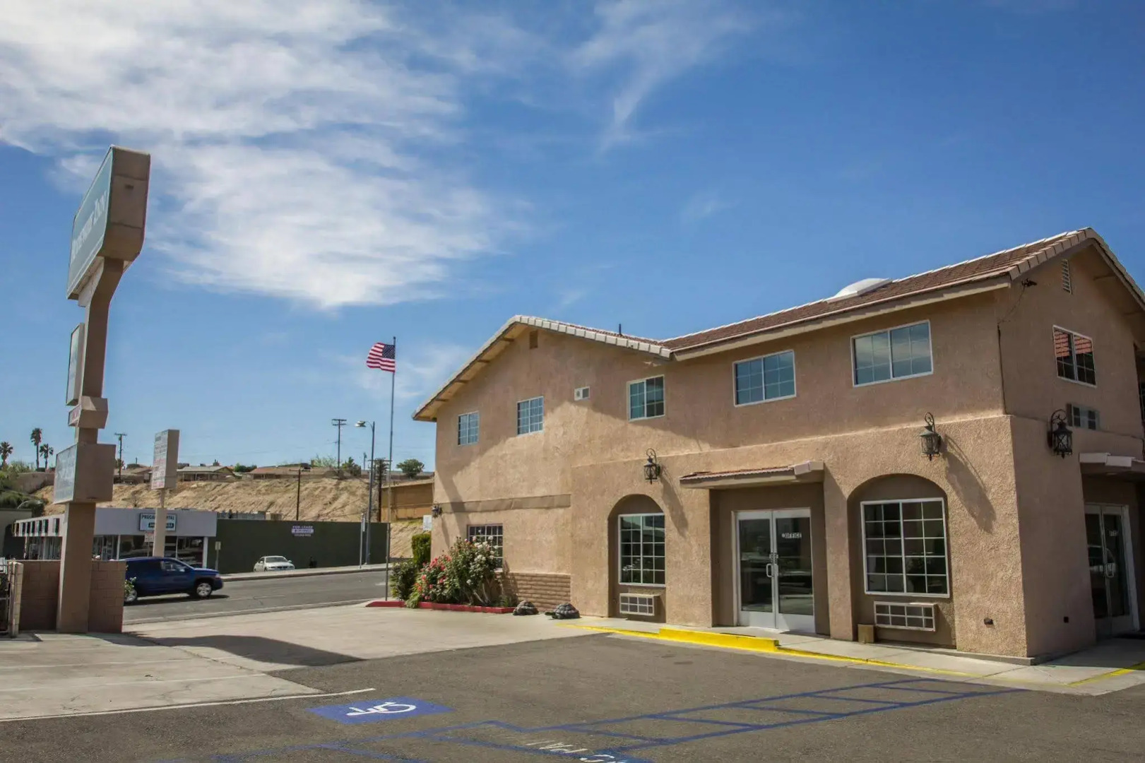 Rodeway Inn On Historic Route 66