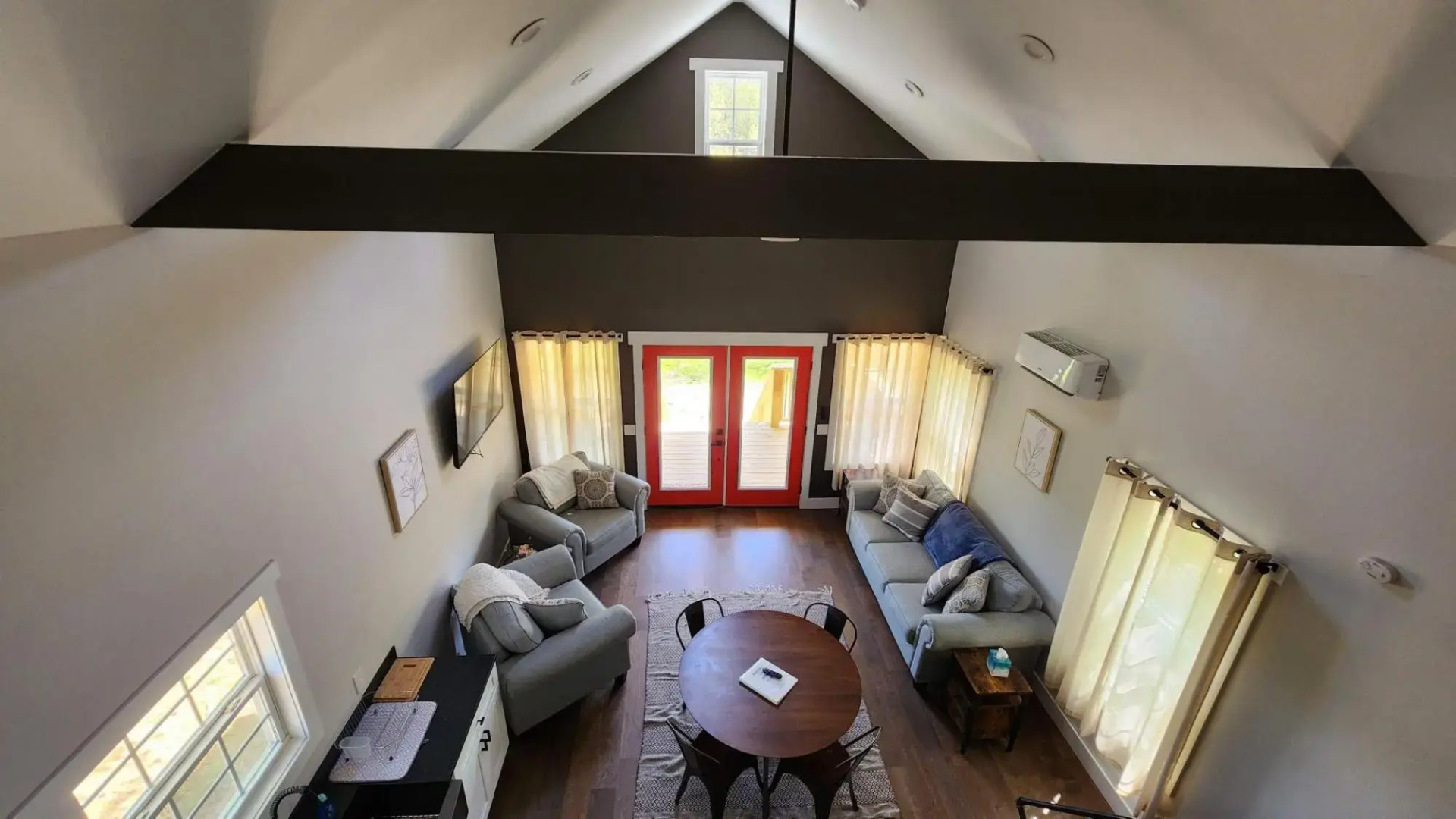 Beersheba Lake Retreat