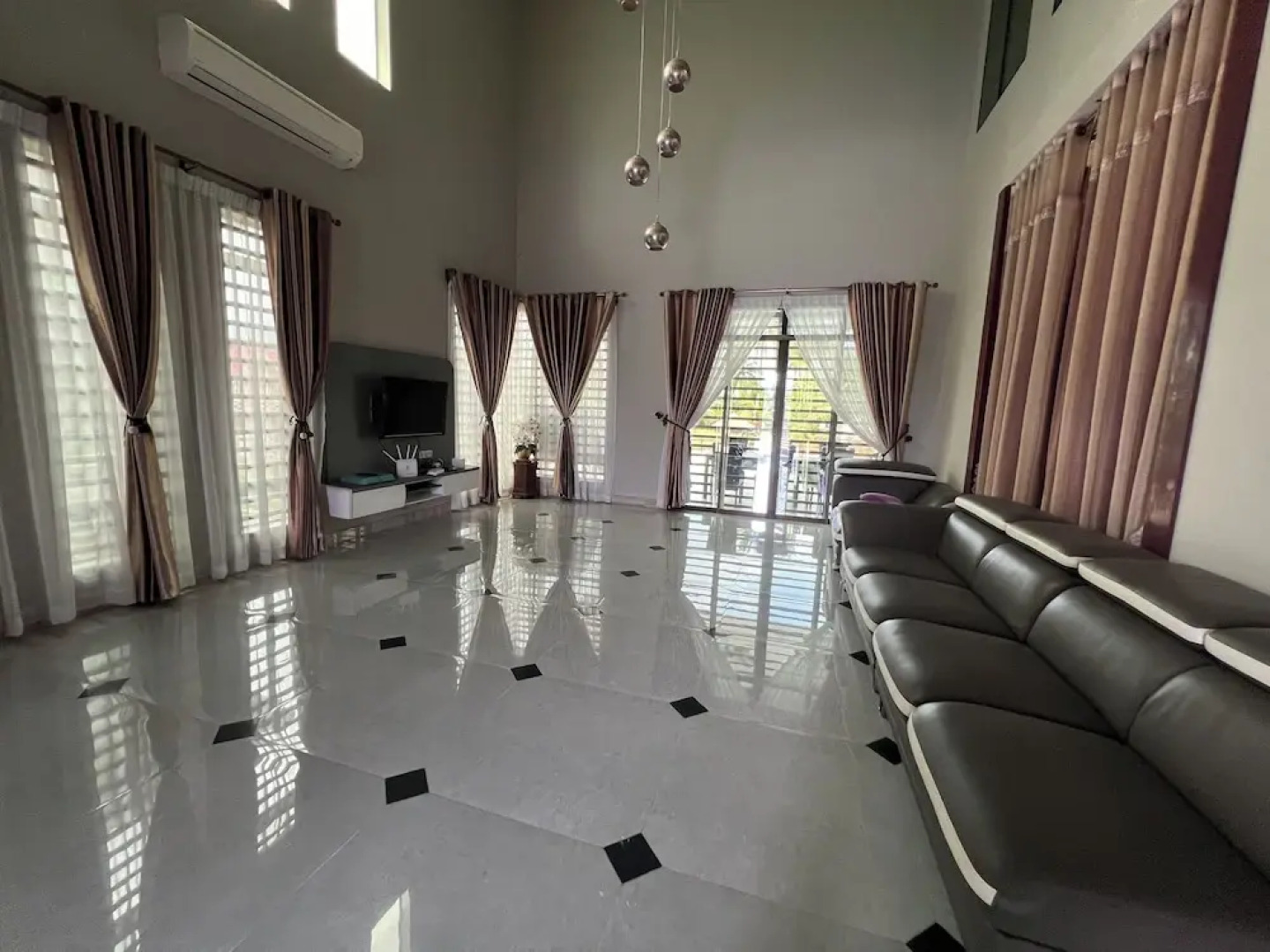 Nurbayu Chalet, Kemaman