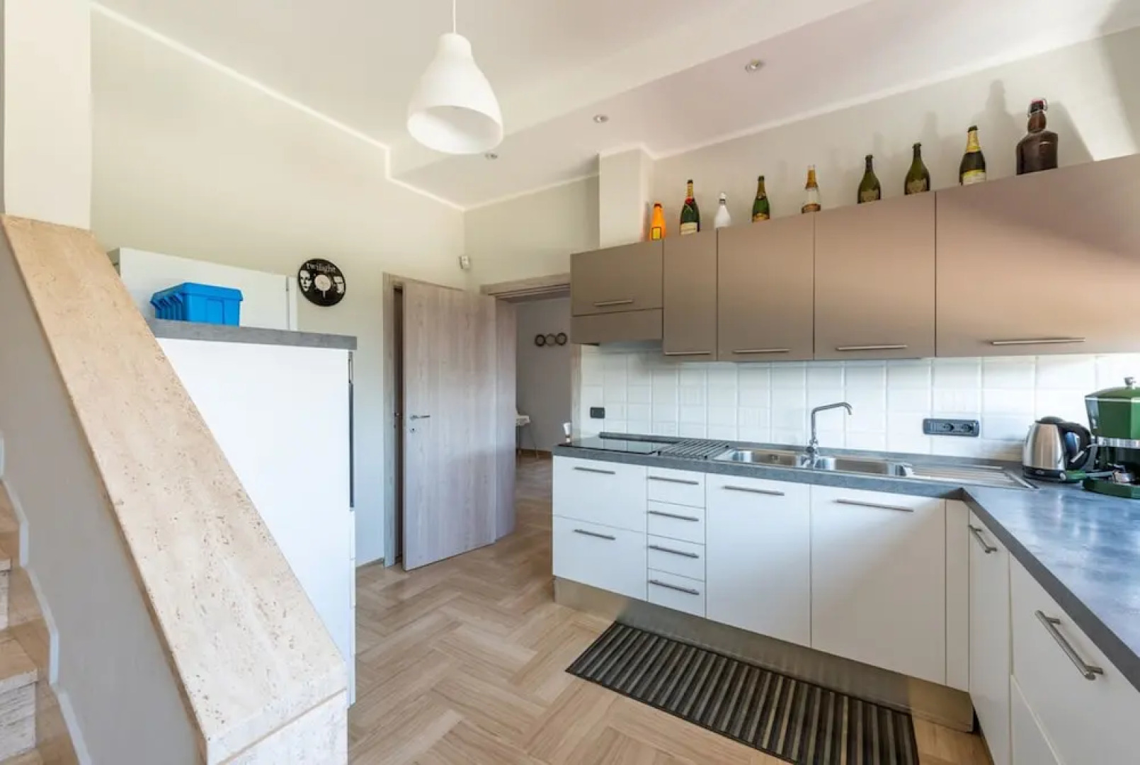 Villa strepitosa con vista mare