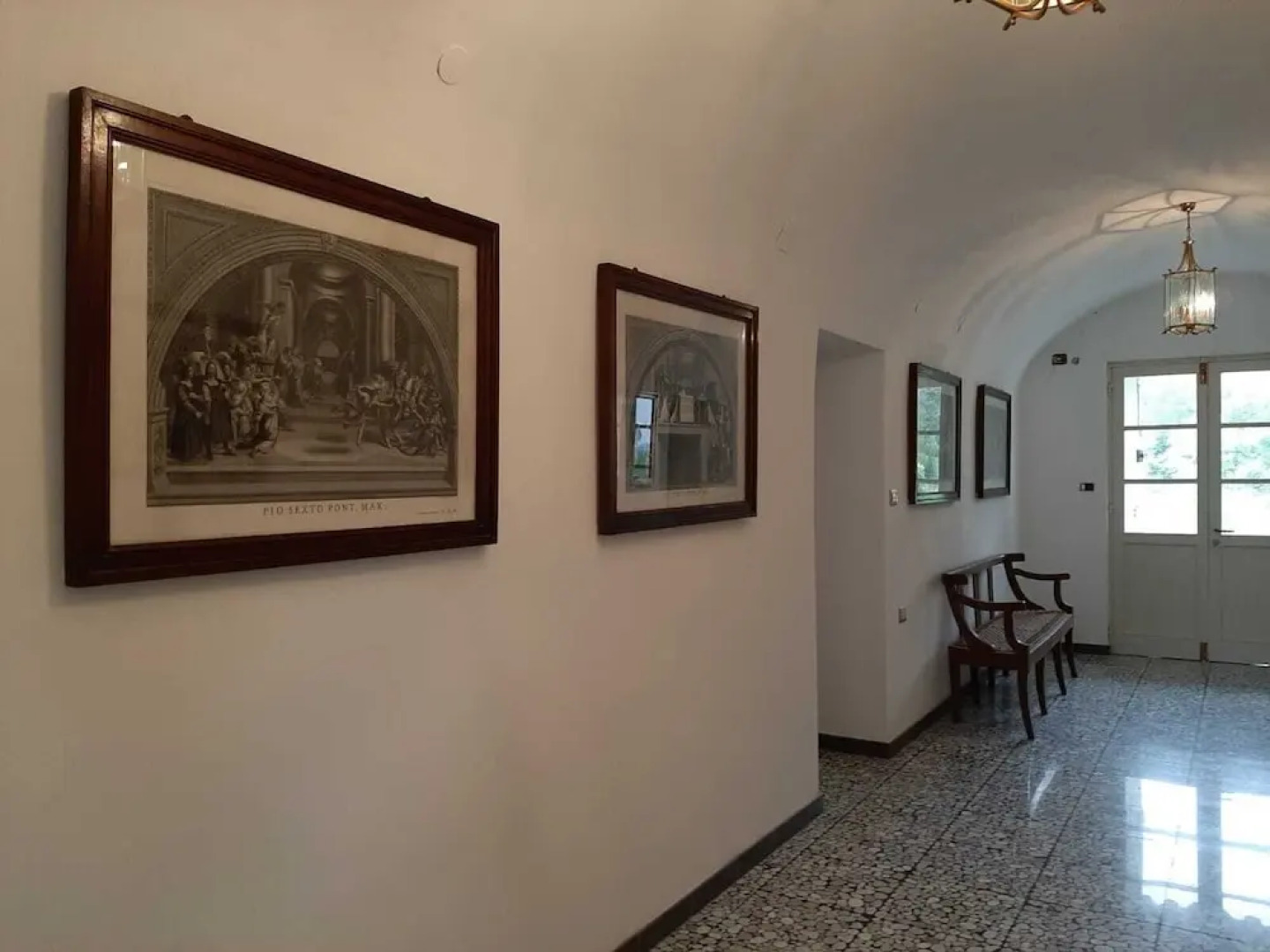 Ca' Musiari Dimora storica dal 1847