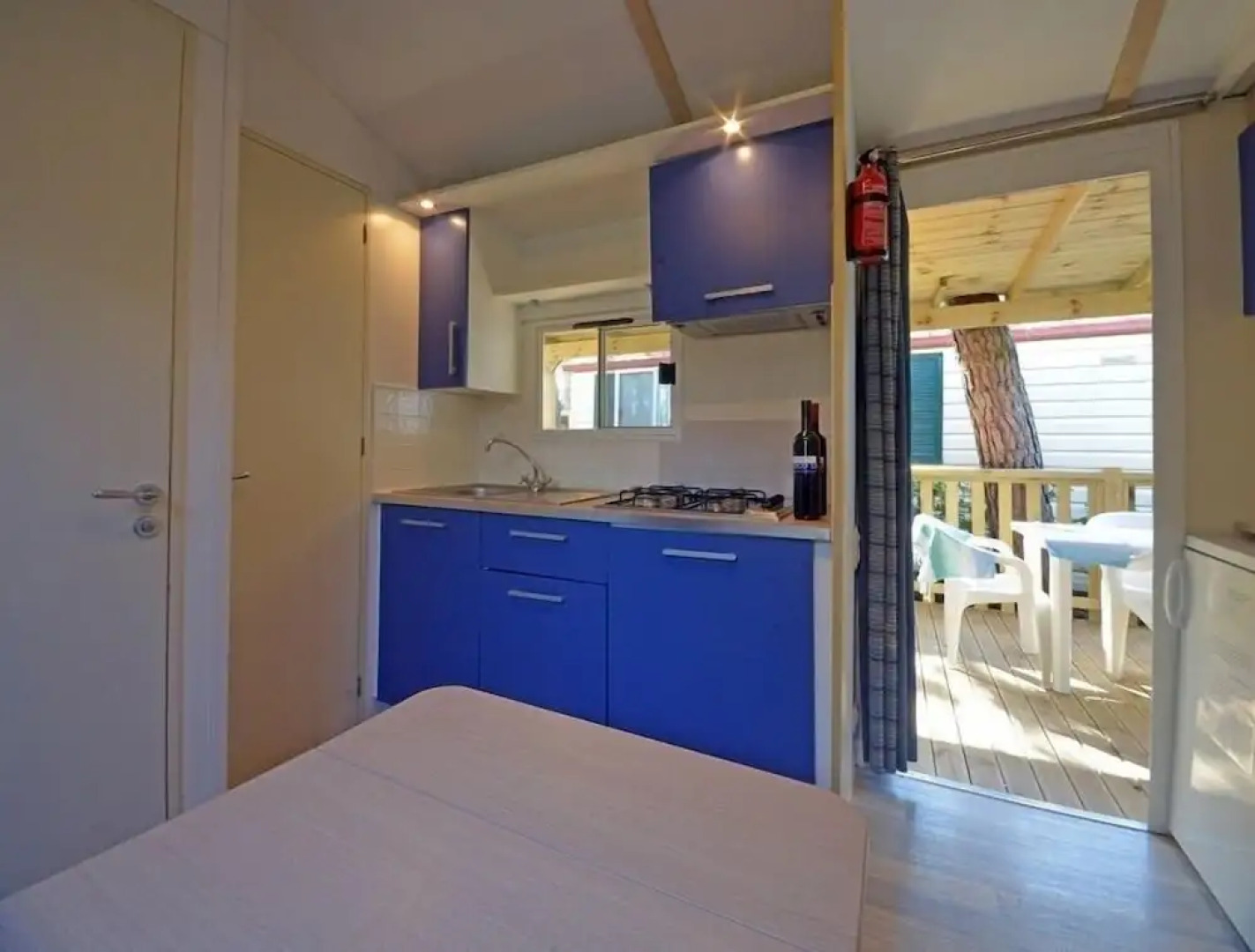 Il Campeggio del Forte