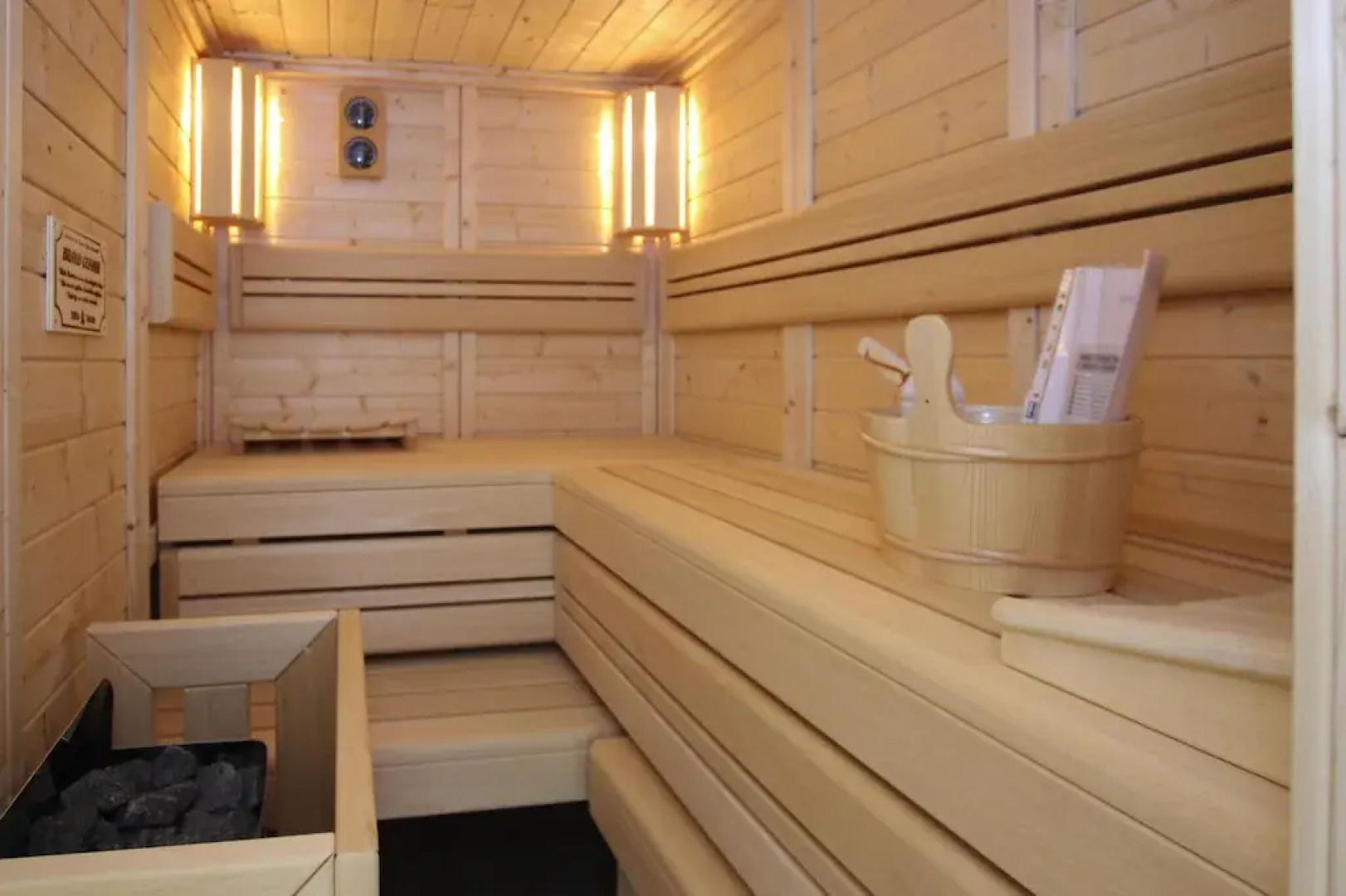 Holiday house at the Schaalsee, Zarrentin