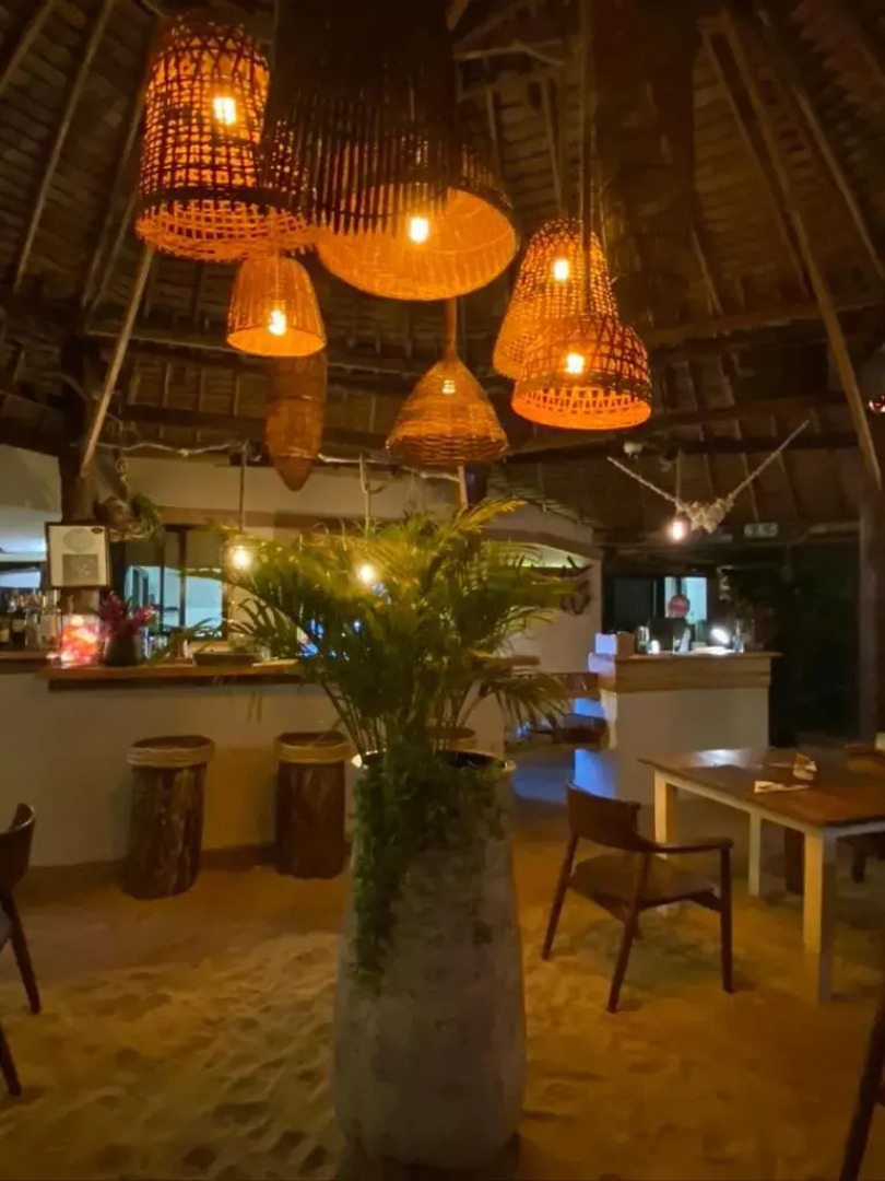 Kalume Kradan Village